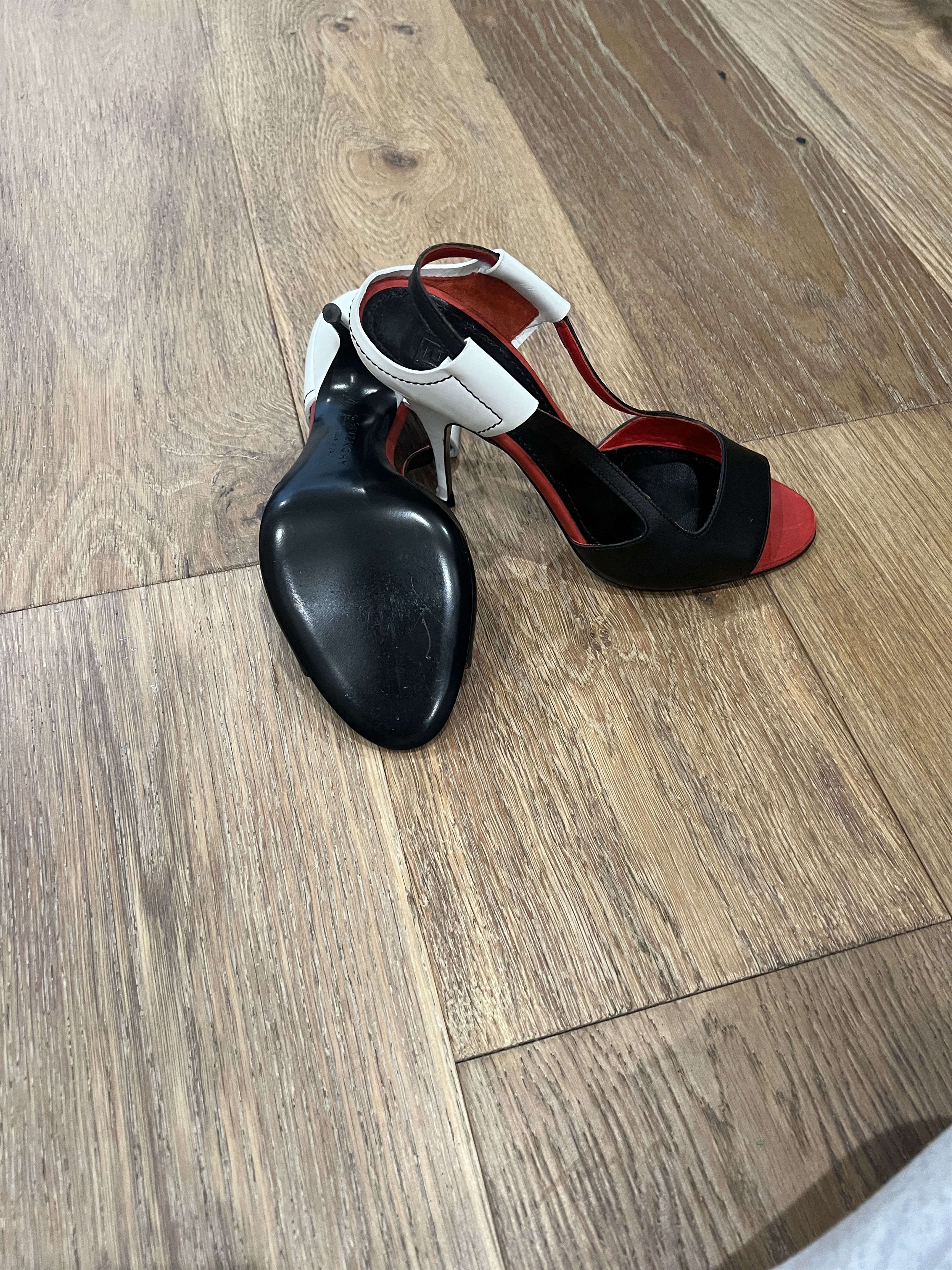 Givenchy RARE GIVENCHY ARCHIVAL HEELS Size US 8 / IT 38 - 5 Thumbnail