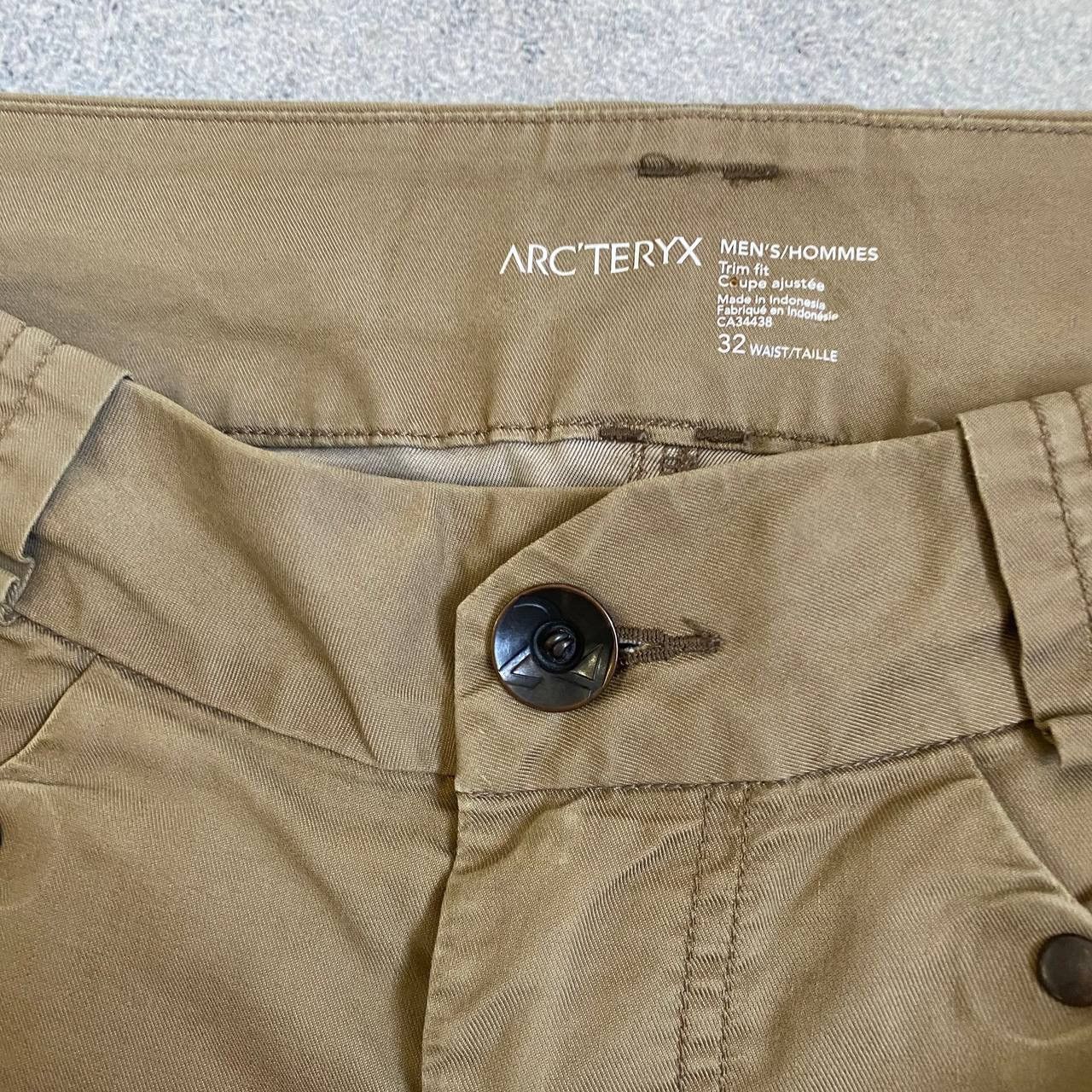 Arc'teryx Arcteryx Hiking Cargo Pants Size US 32 / EU 48 - 12 Thumbnail