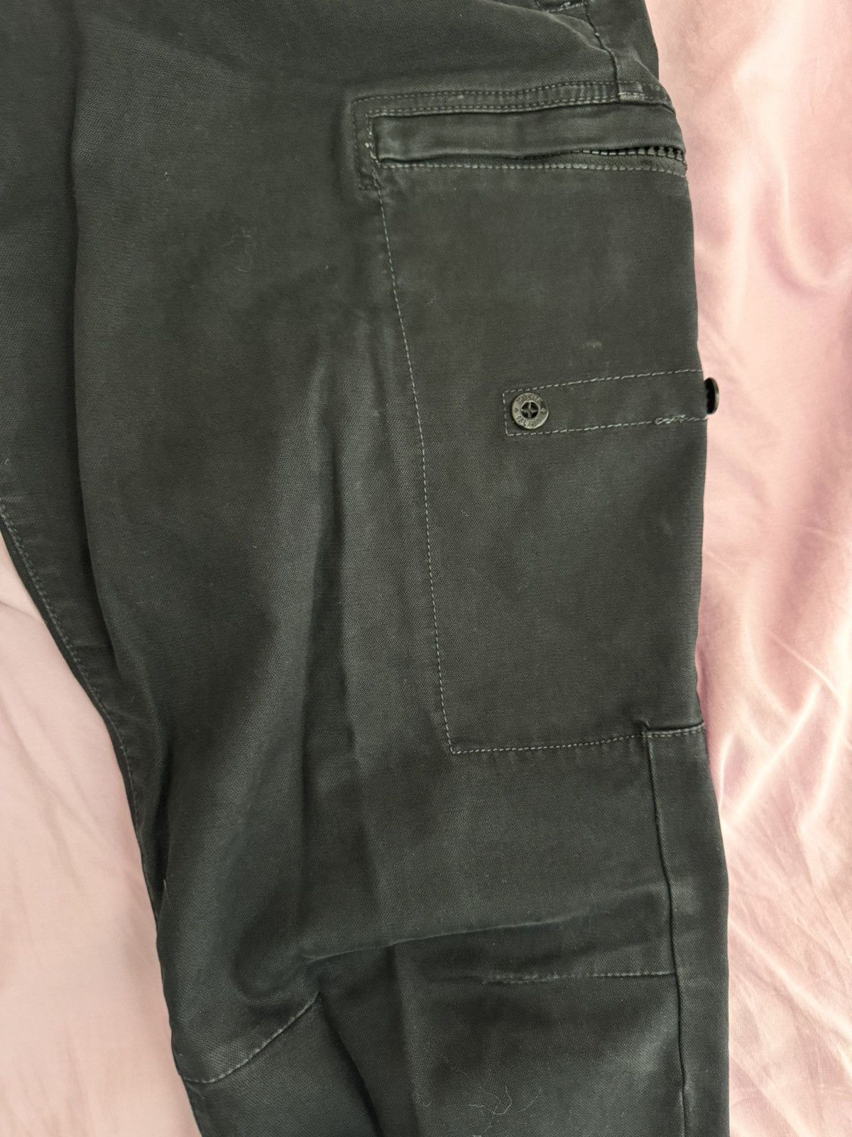 Stone Island Stone Island Cargos ss18 Size US 32 / EU 48 - 2 Thumbnail