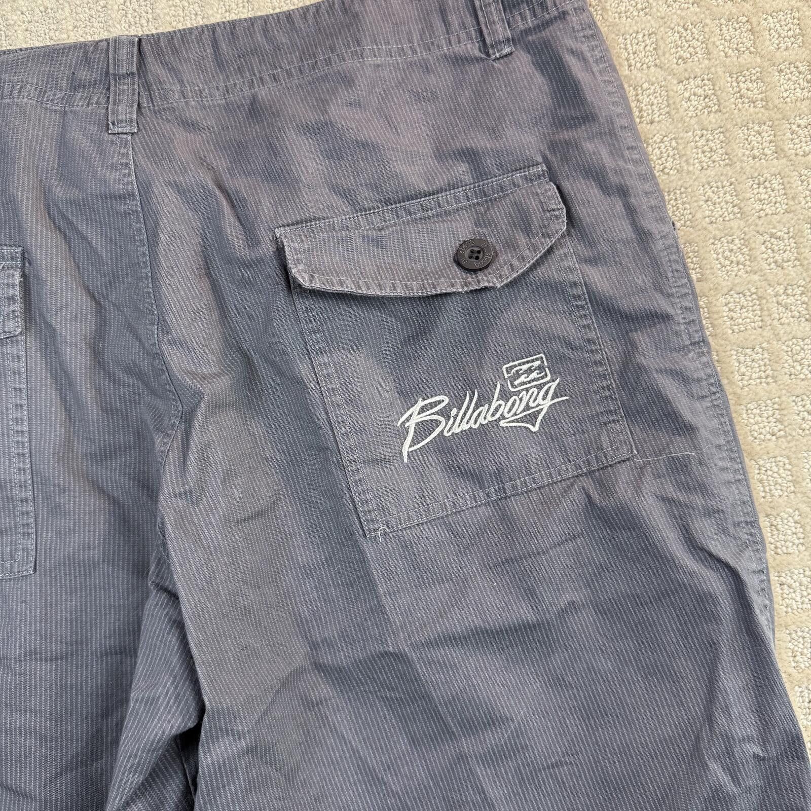 Billabong Vintage Billabong Shorts USA Made Size 36 Size US 34 / EU 50 - 7 Thumbnail
