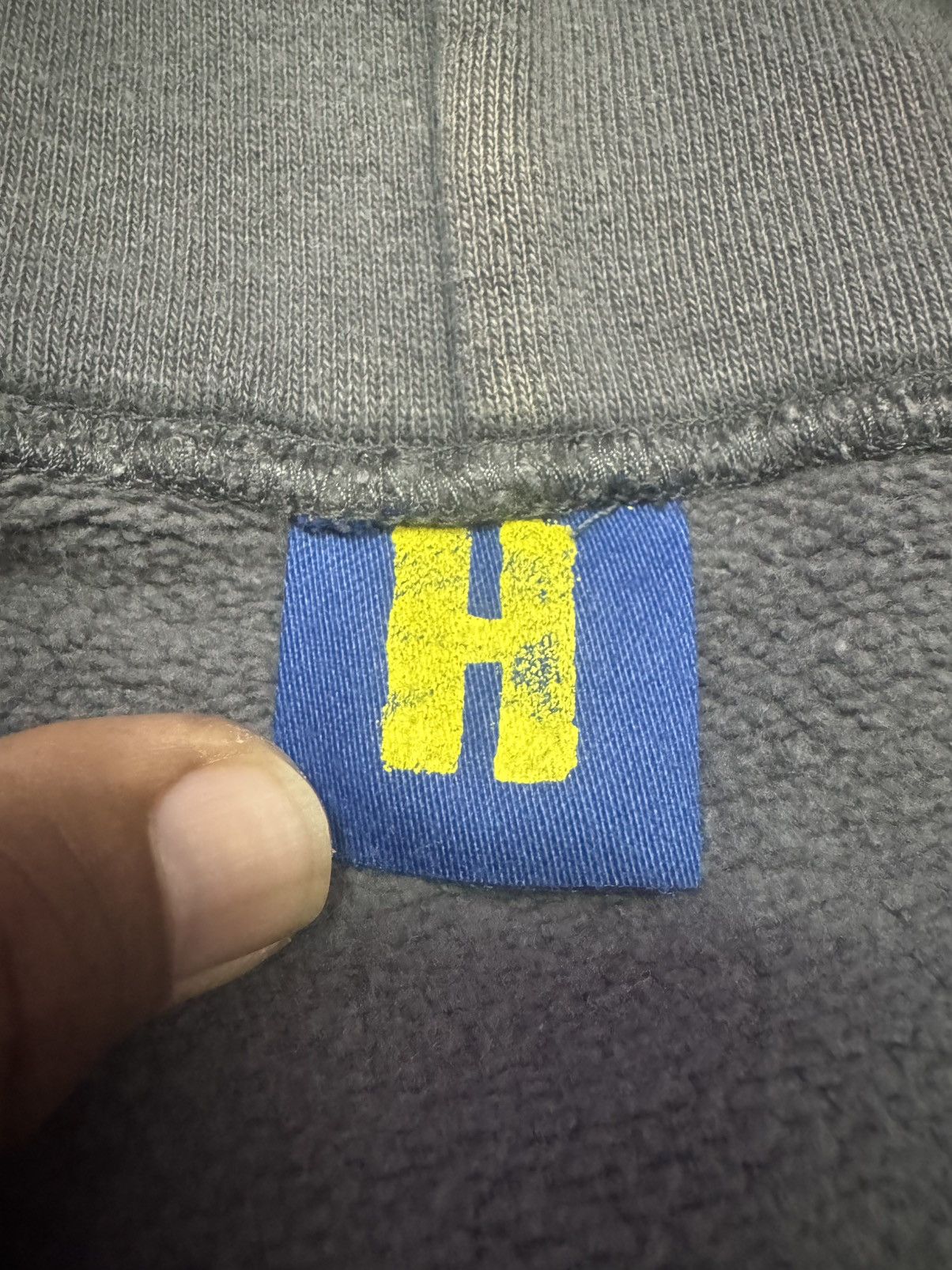 Hysteric Glamour Hysteric Glamour Hoodies Size US L / EU 52-54 / 3 - 5 Thumbnail