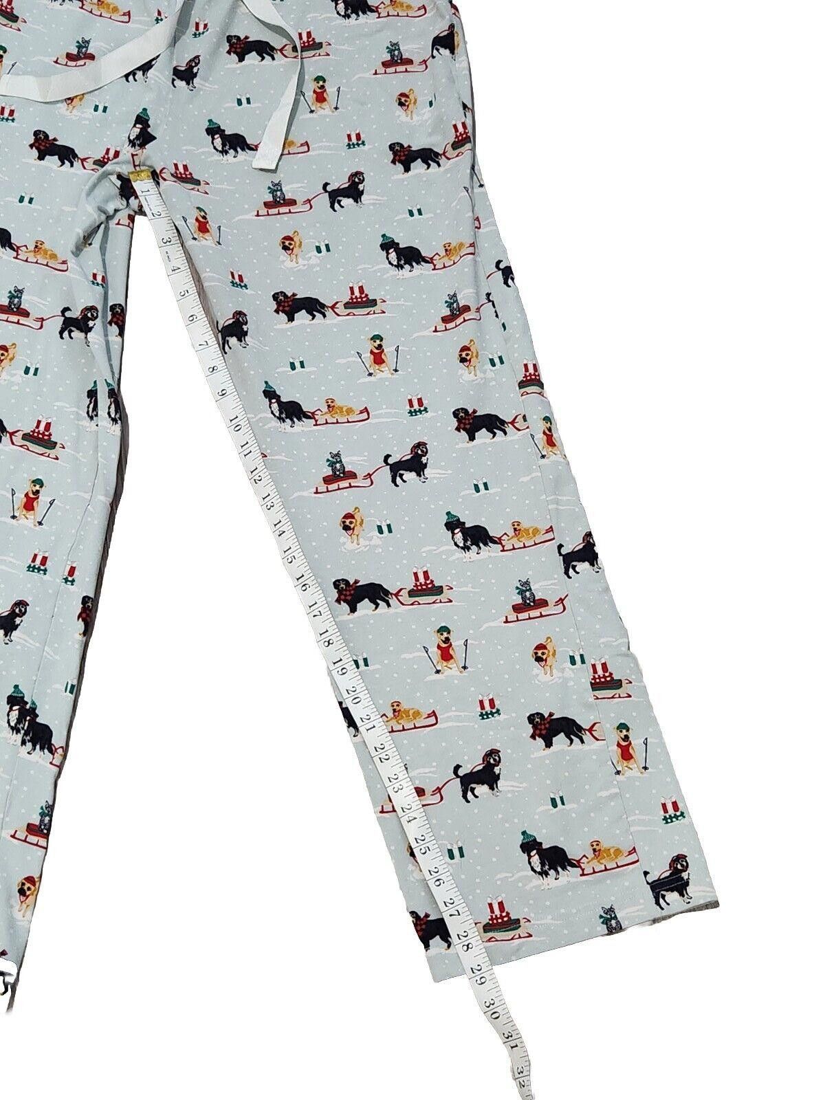 Lands' End Lands End Pajama Pants Large Dog Christmas Dachshunds Size ONE SIZE - 7 Thumbnail