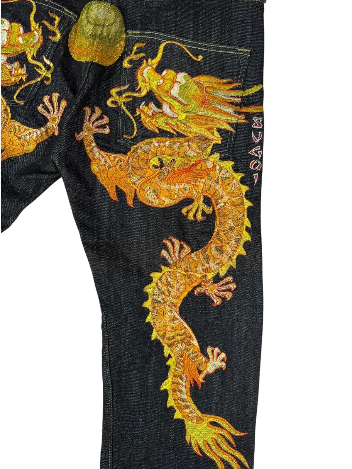 Other Sugoi jeans Size US 32 / EU 48 - 3 Thumbnail