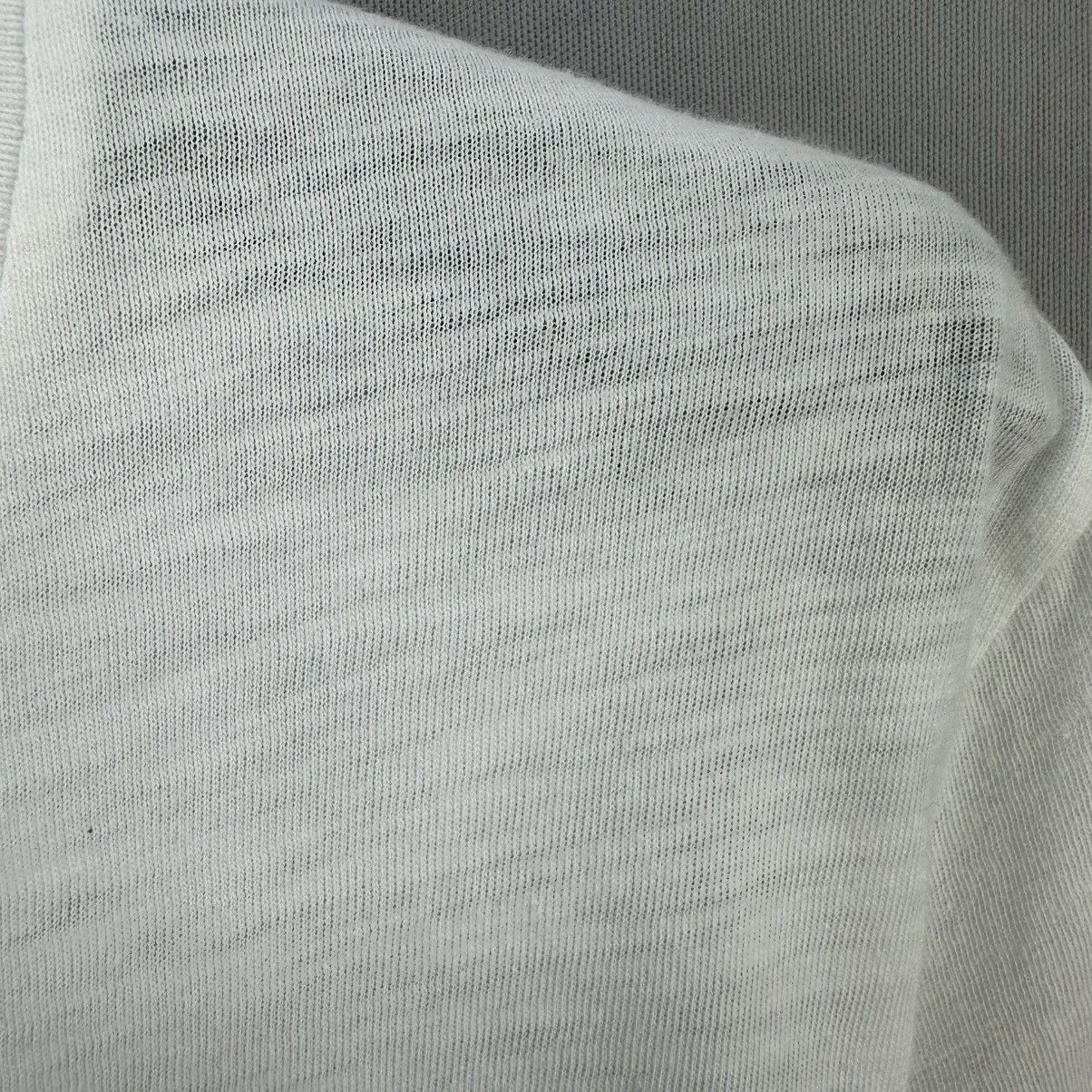 Undercover × Uniqlo Uniqlo x Undercover Loopwheel Fabric Quarter Sleeve Tee Size US S / EU 44-46 / 1 - 10 Thumbnail