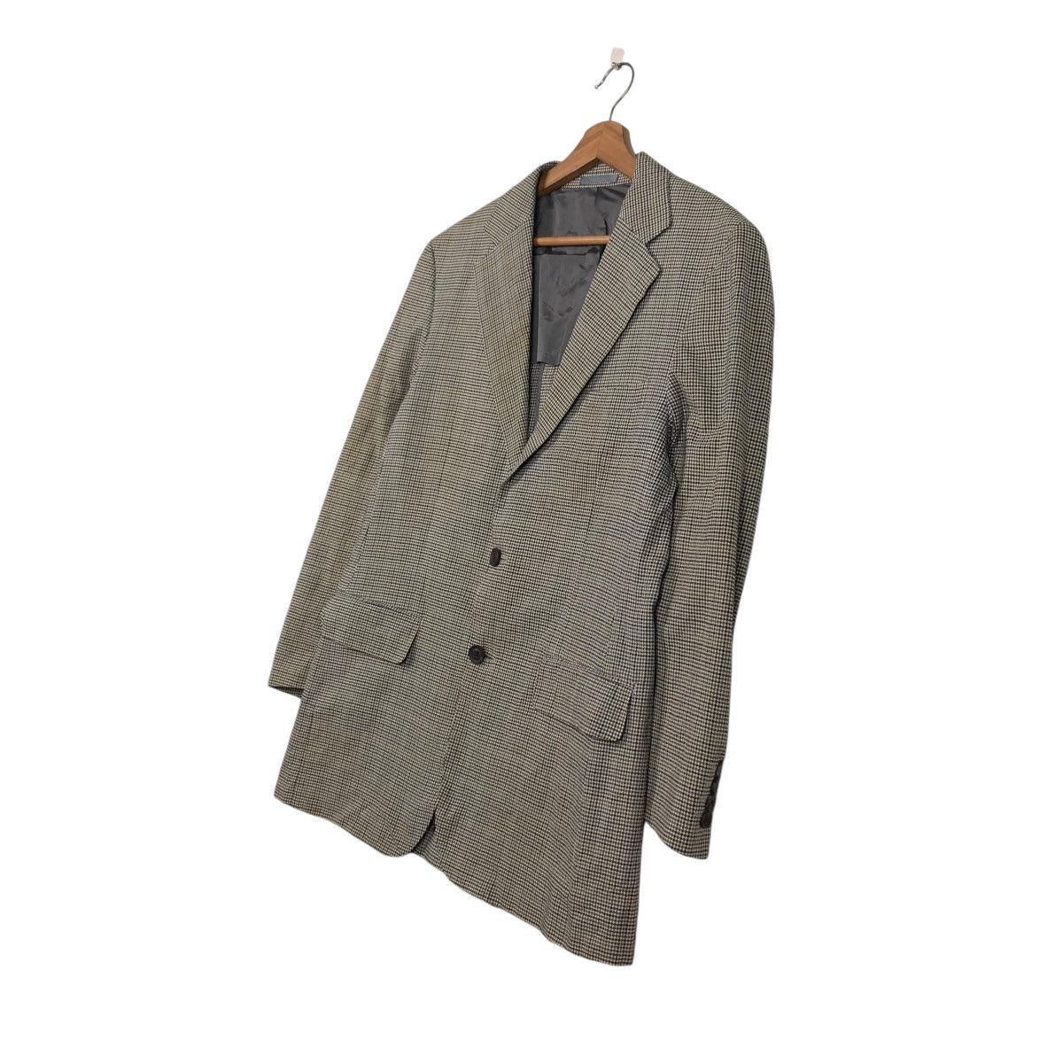 Burberry 🔥VINTAGE BURBERRY LONDON DOUBLE BREAST COATS JACKET Size US M / EU 48-50 / 2 - 4 Thumbnail