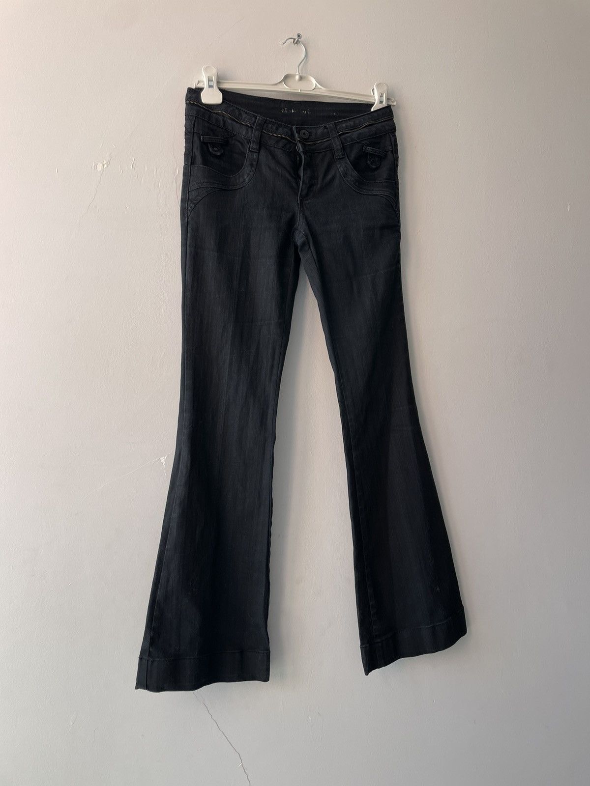 Vintage Network jean Size 26" / US 2 / IT 38 - 6 Thumbnail