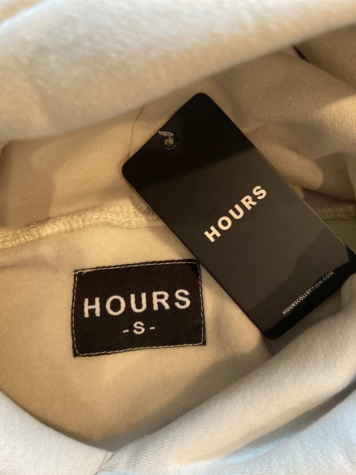 Other Hours Drop Shoulder Hoodie Size US S / EU 44-46 / 1 - 4 Thumbnail