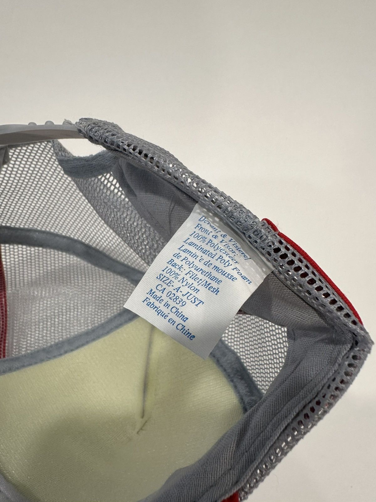 Vintage Vintage Seaspan Trucker Snapback Size ONE SIZE - 7 Thumbnail