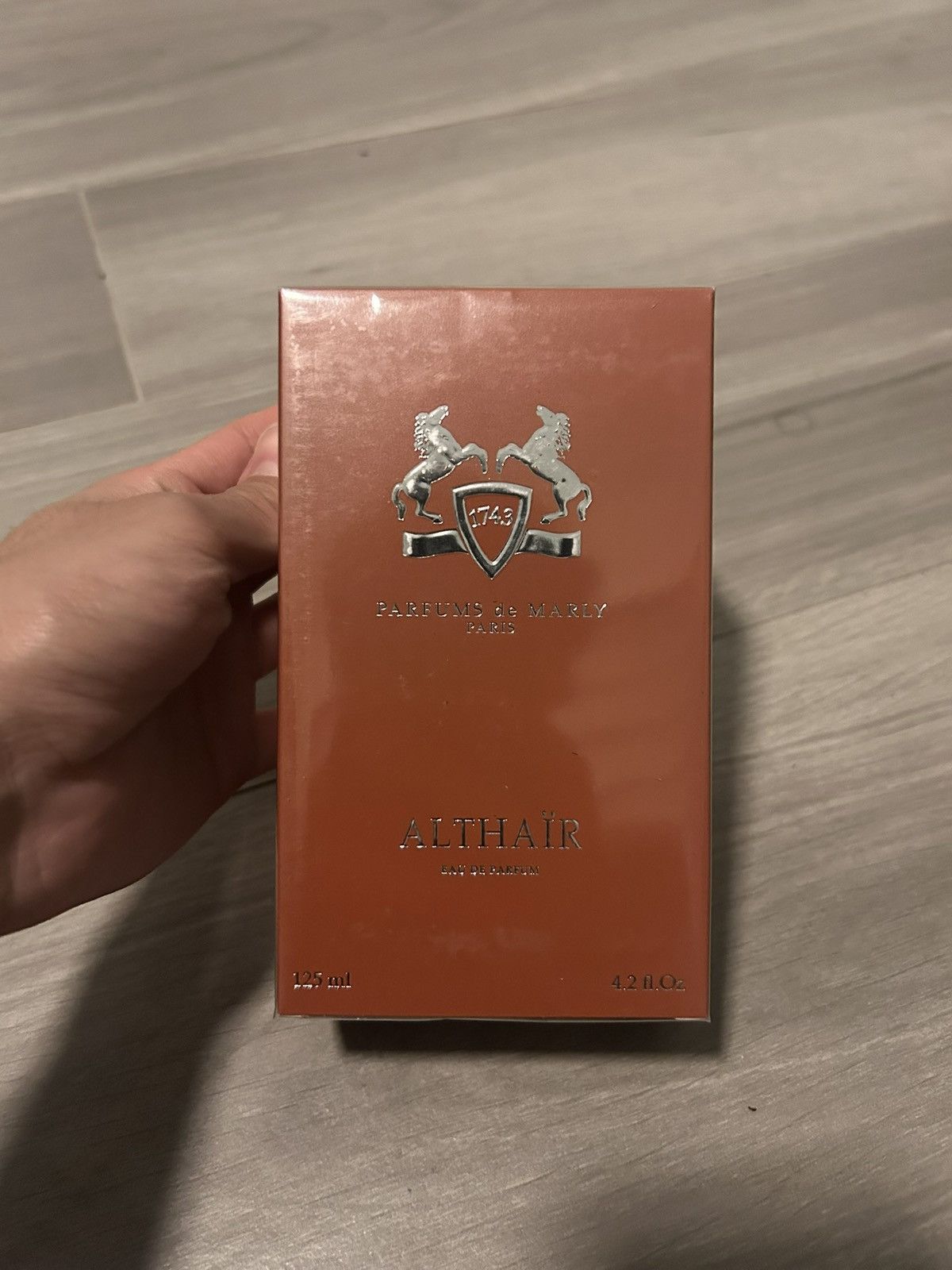 Parfums de Marly Althair