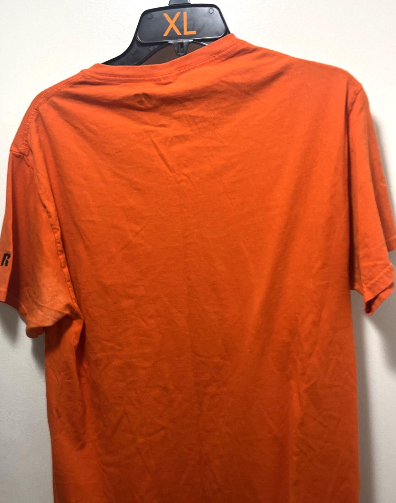 Russell Athletic Auburn Tigers Russell Athletic Short Sleeve Men’s Med Tee Size ONE SIZE - 4 Thumbnail