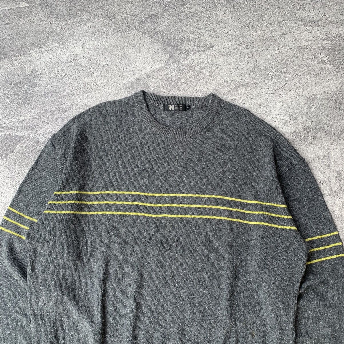 Issey Miyake Issey Miyake Knitwear Size US L / EU 52-54 / 3 - 2 Thumbnail