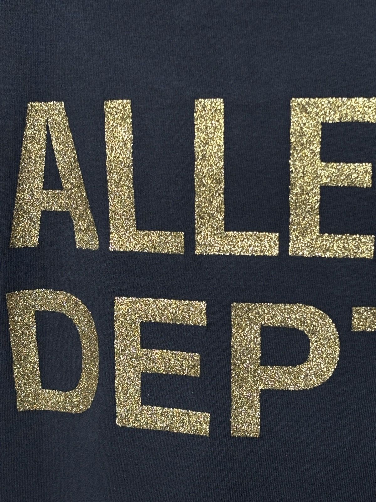 Gallery Dept. GALLERY DEPT | PAINTER PALETTE LOGO ART TEE Size US S / EU 44-46 / 1 - 5 Thumbnail