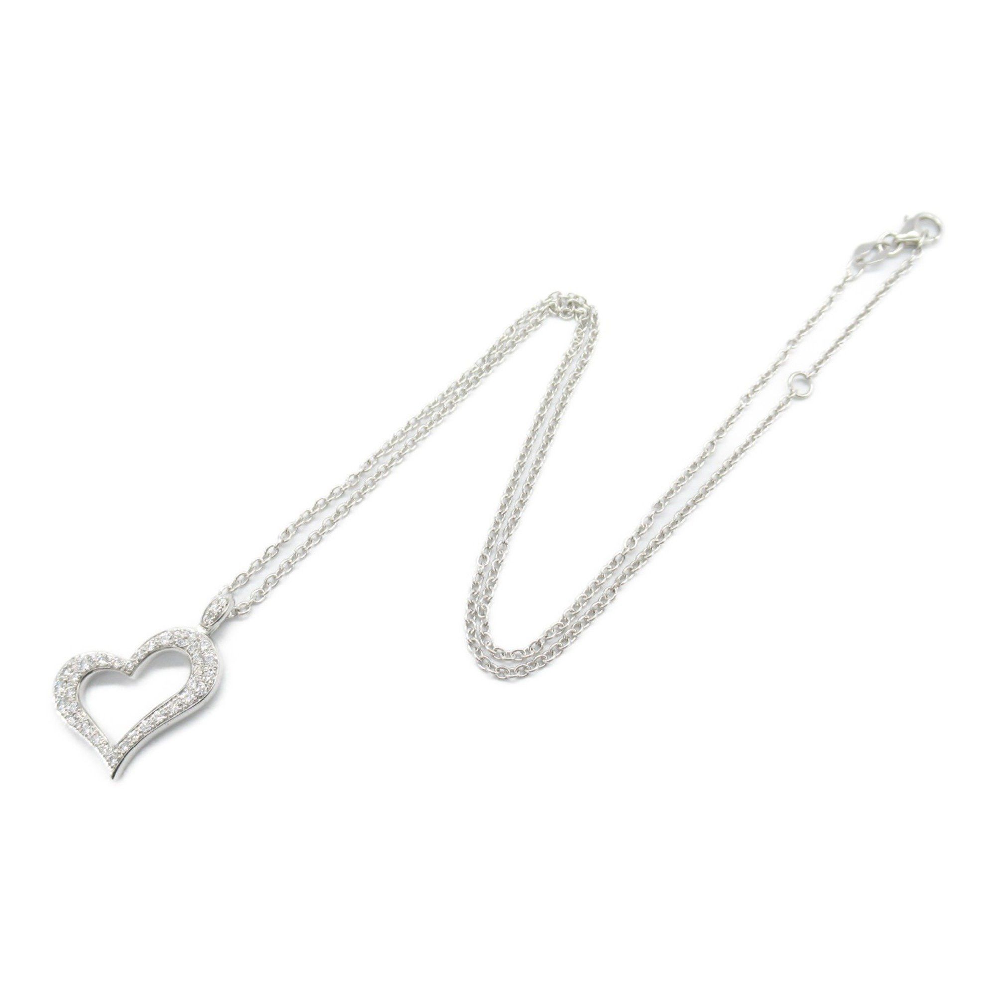 Piaget Piaget Coeur Piaget necklace Size ONE SIZE - 1 Thumbnail
