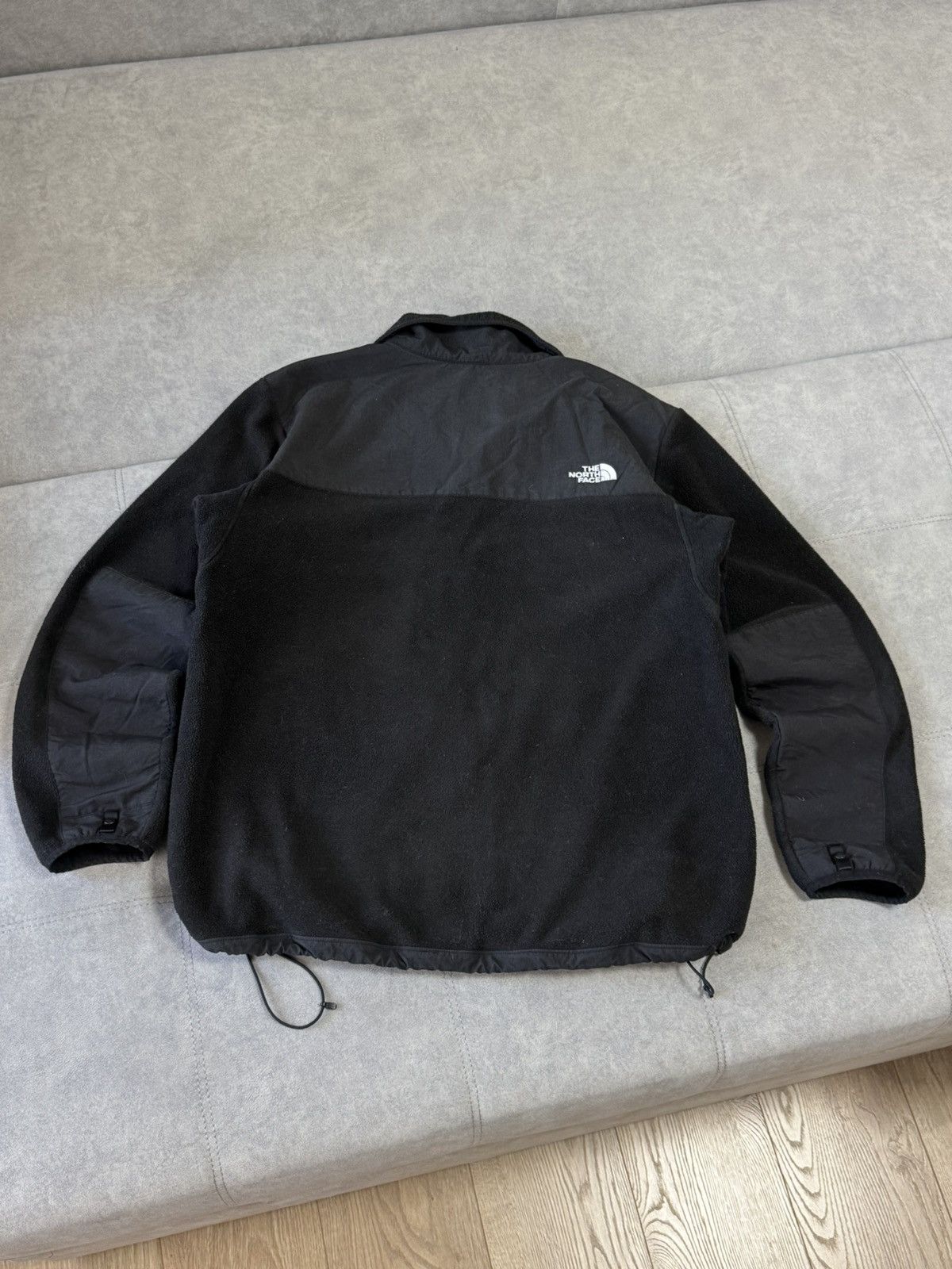The North Face Vintage The North Face Polartec black fleece nylon size XL Size US XL / EU 56 / 4 - 3 Thumbnail