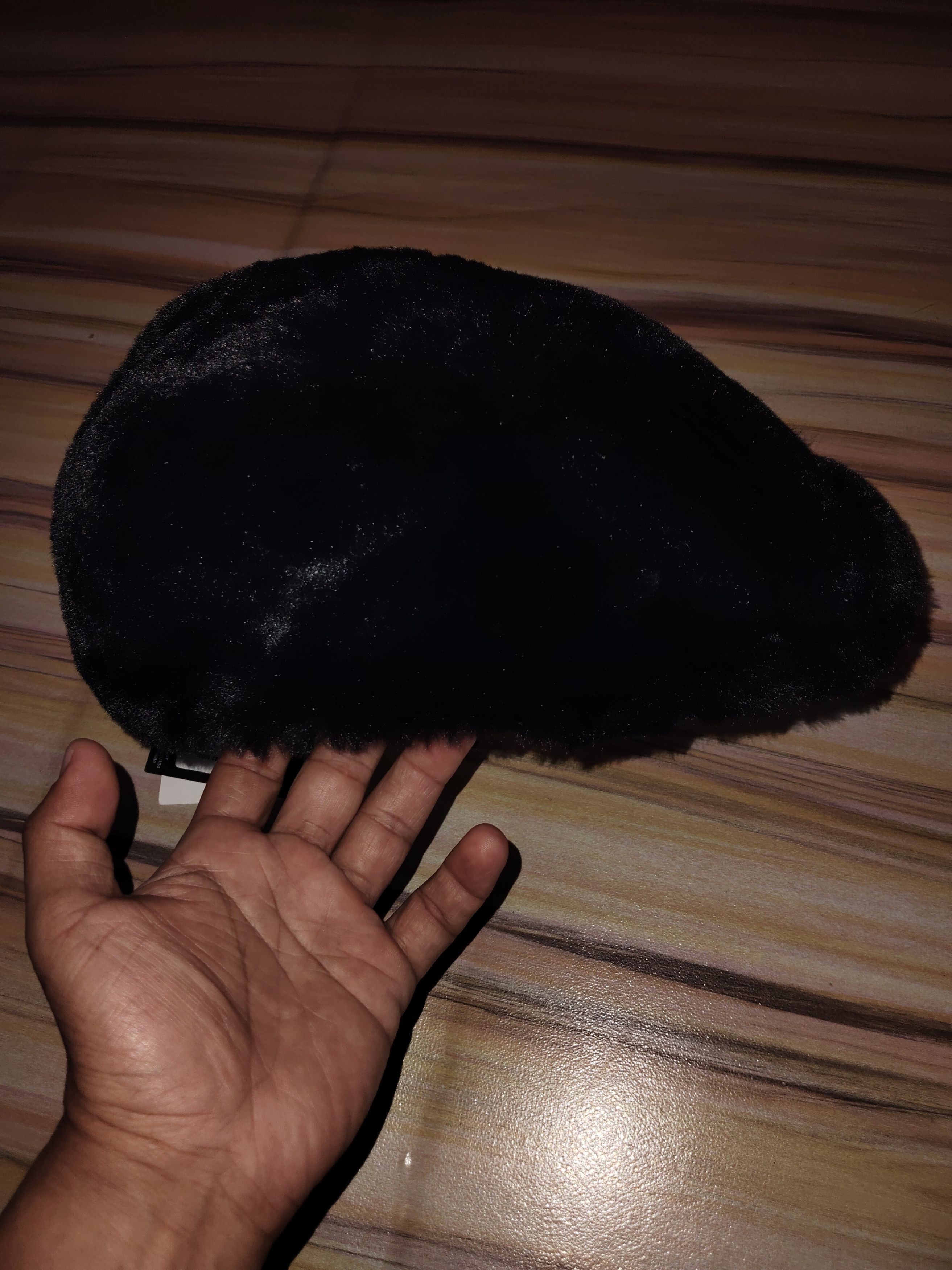 Dsquared2 KANGOL x DSQUARED2 Fleece Flat Cap Size ONE SIZE - 5 Thumbnail