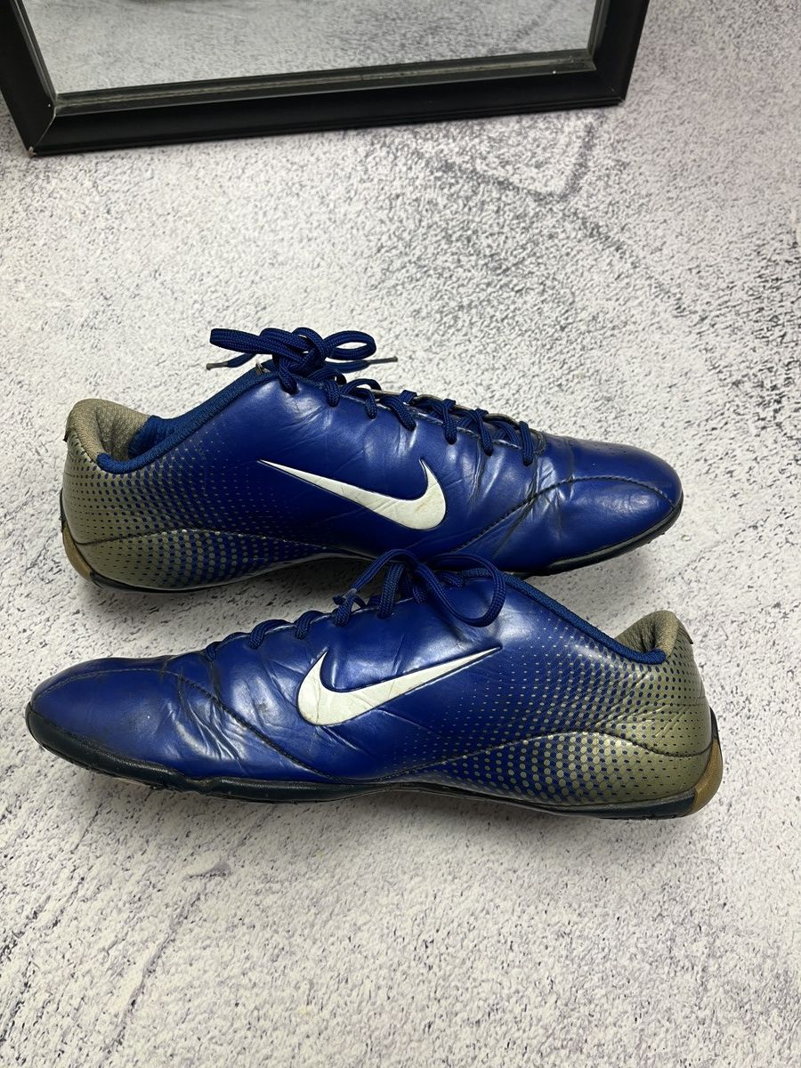 Nike Nike Mercurial Vapor III R9 US 9,5 Vintage Soccer Cleats Size US 10 / EU 43 - 7 Thumbnail