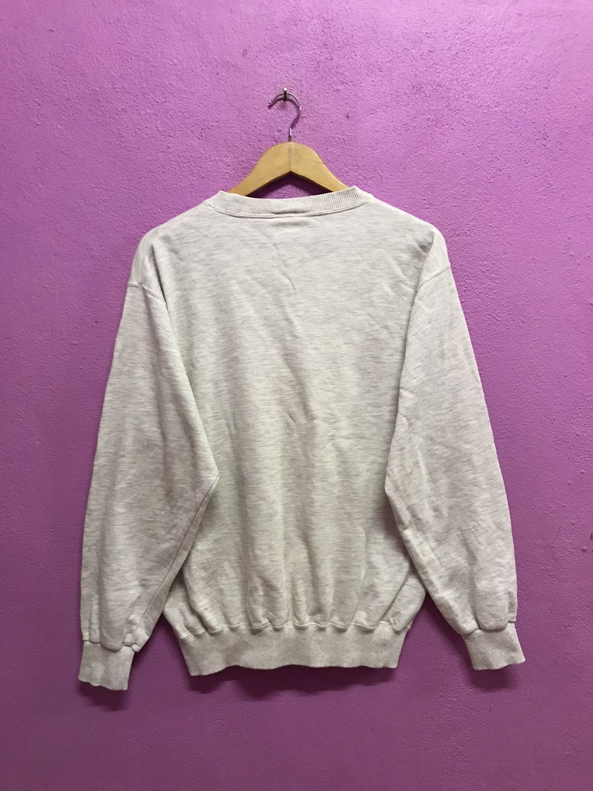 Lacoste Lacoste Sport Sweatshirts Size 3 Size US M / EU 48-50 / 2 - 2 Thumbnail