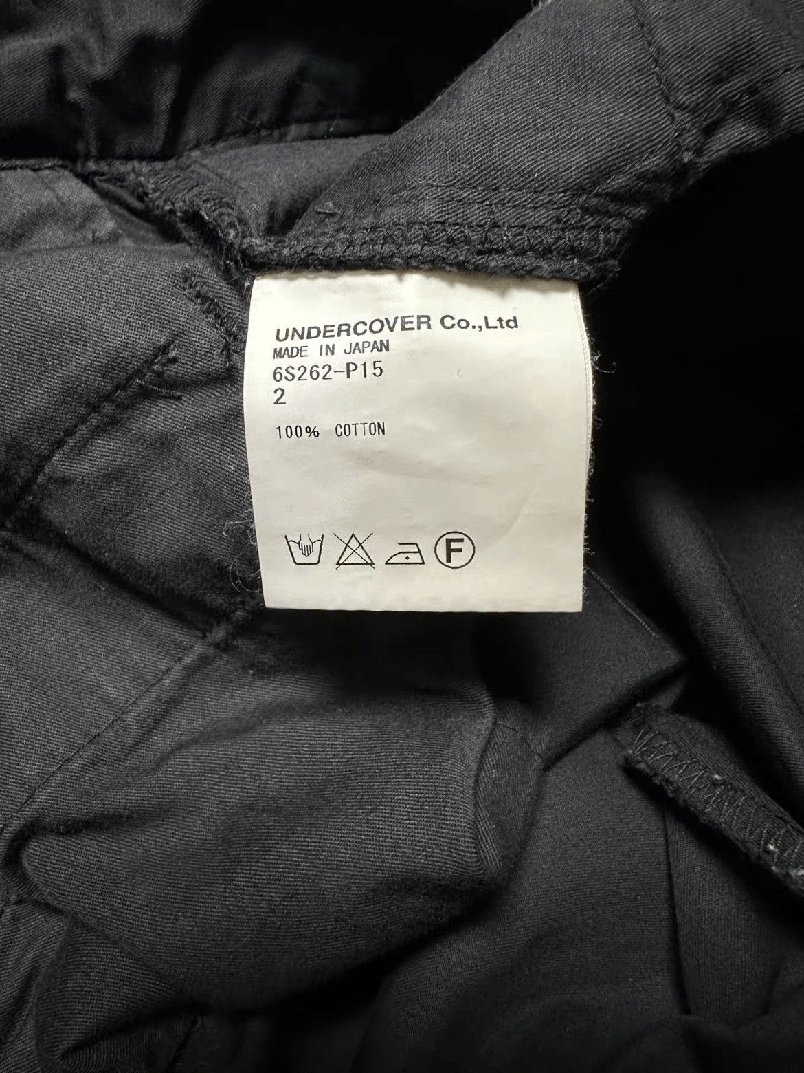 Undercover Sz 2 Undercover -2507 Size US 30 / EU 46 - 6 Thumbnail
