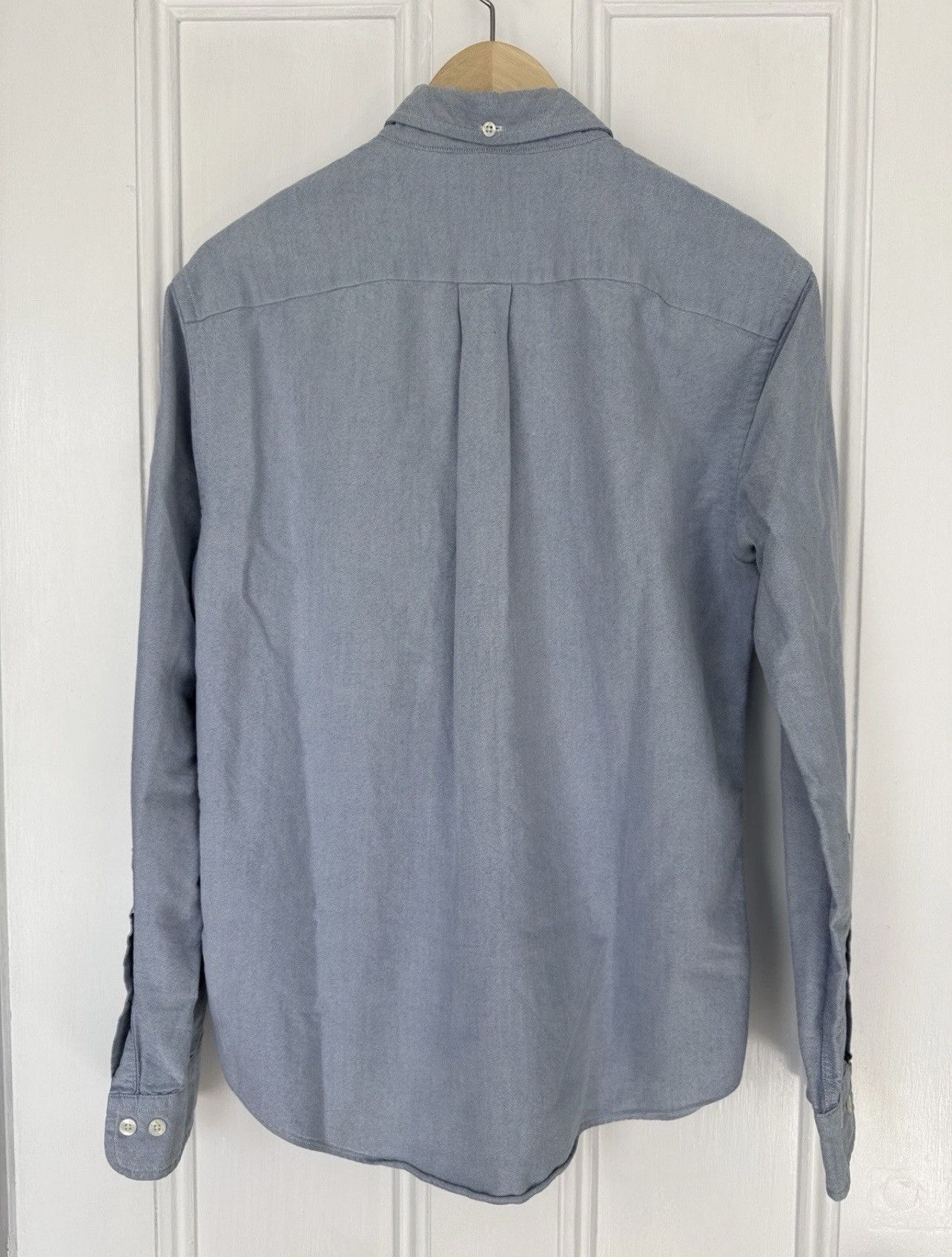 Brooks Brothers Brooks Brothers Oxford Shirt Men Small Size US S / EU 44-46 / 1 - 2 Thumbnail