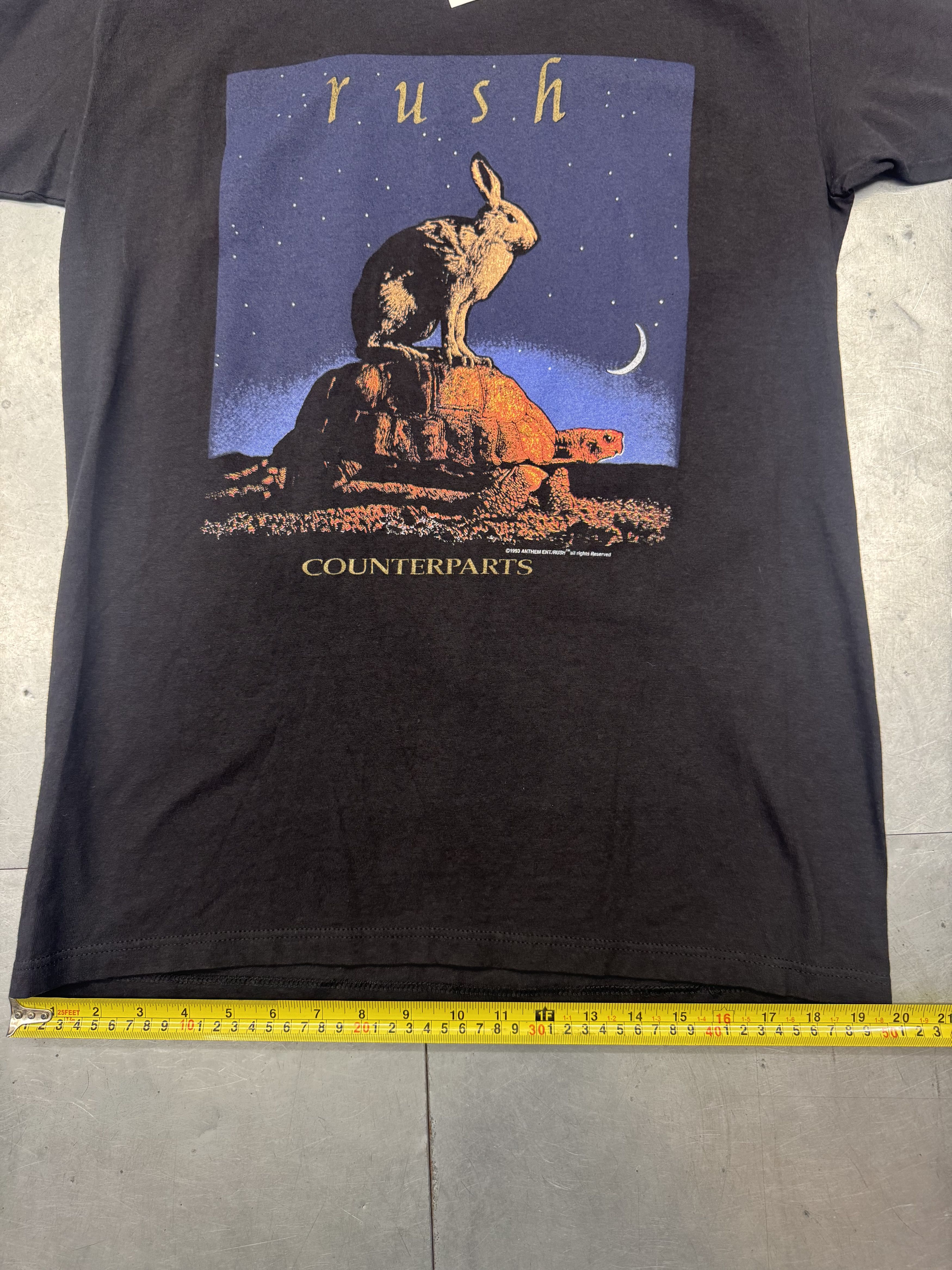 Other Rush Band Tshirt Size US L / EU 52-54 / 3 - 5 Thumbnail
