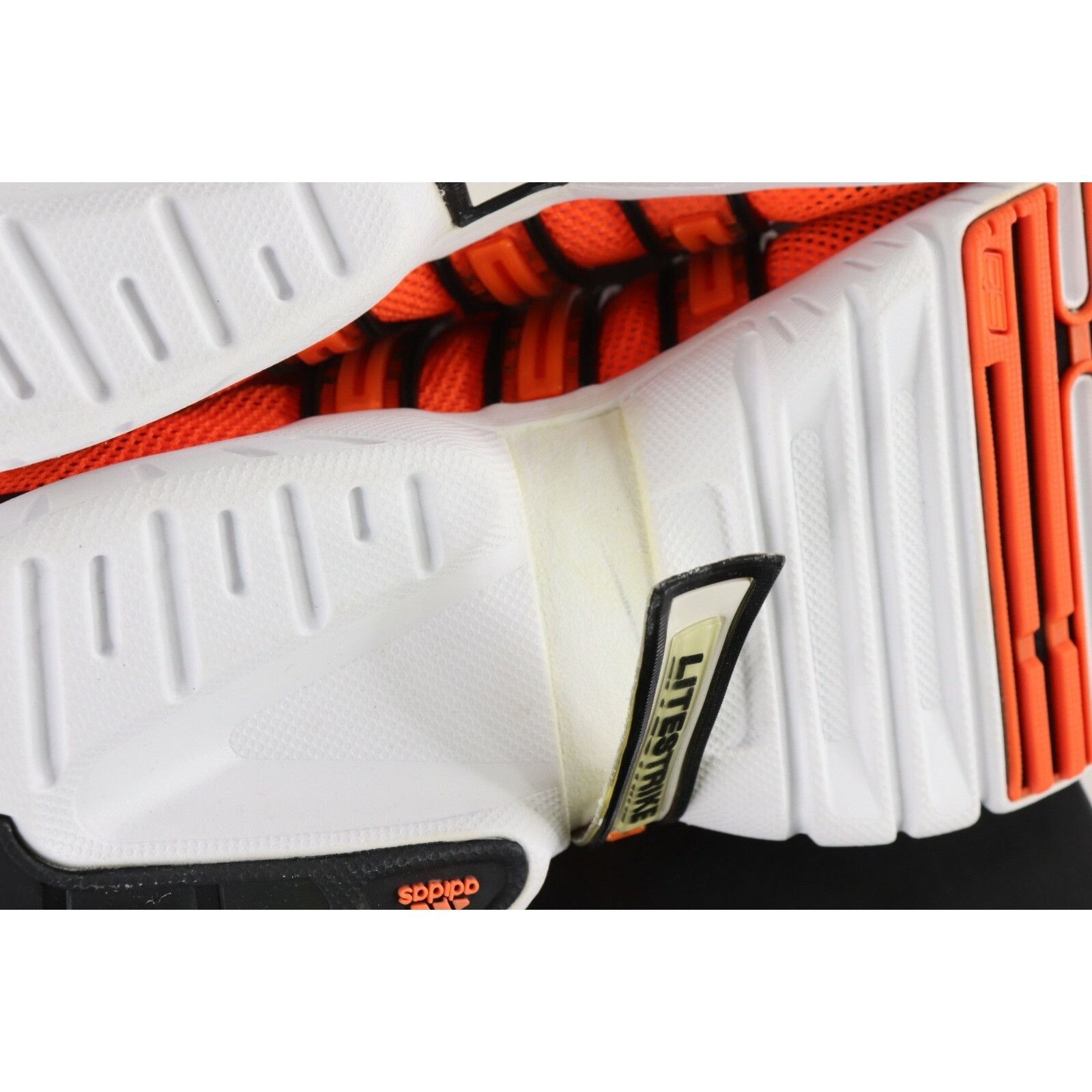 Adidas NOS Vintage Adidas Adios Litestrike Running Jogging Shoes Size US 9.5 / EU 42-43 - 8 Thumbnail