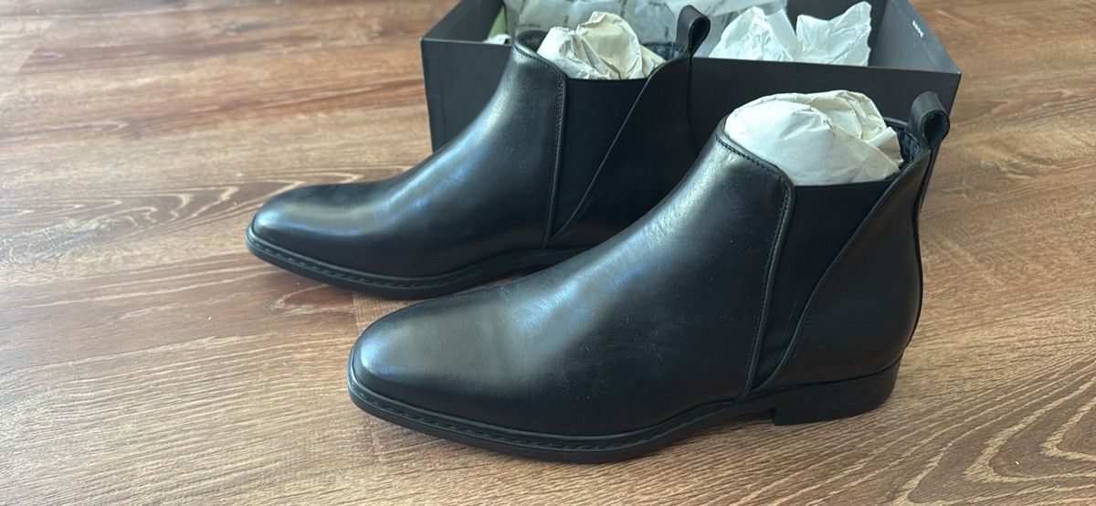 Karl Lagerfeld V Core Chelsea Boots Size US 9.5 / EU 42-43 - 3 Thumbnail