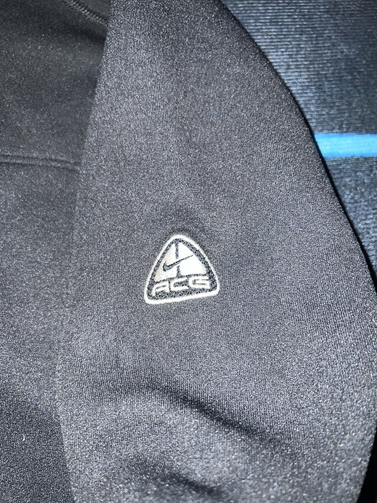 Nike ACG Vintage Nike ACG Therma-FIT fleece pullover Size US L / EU 52-54 / 3 - 6 Thumbnail