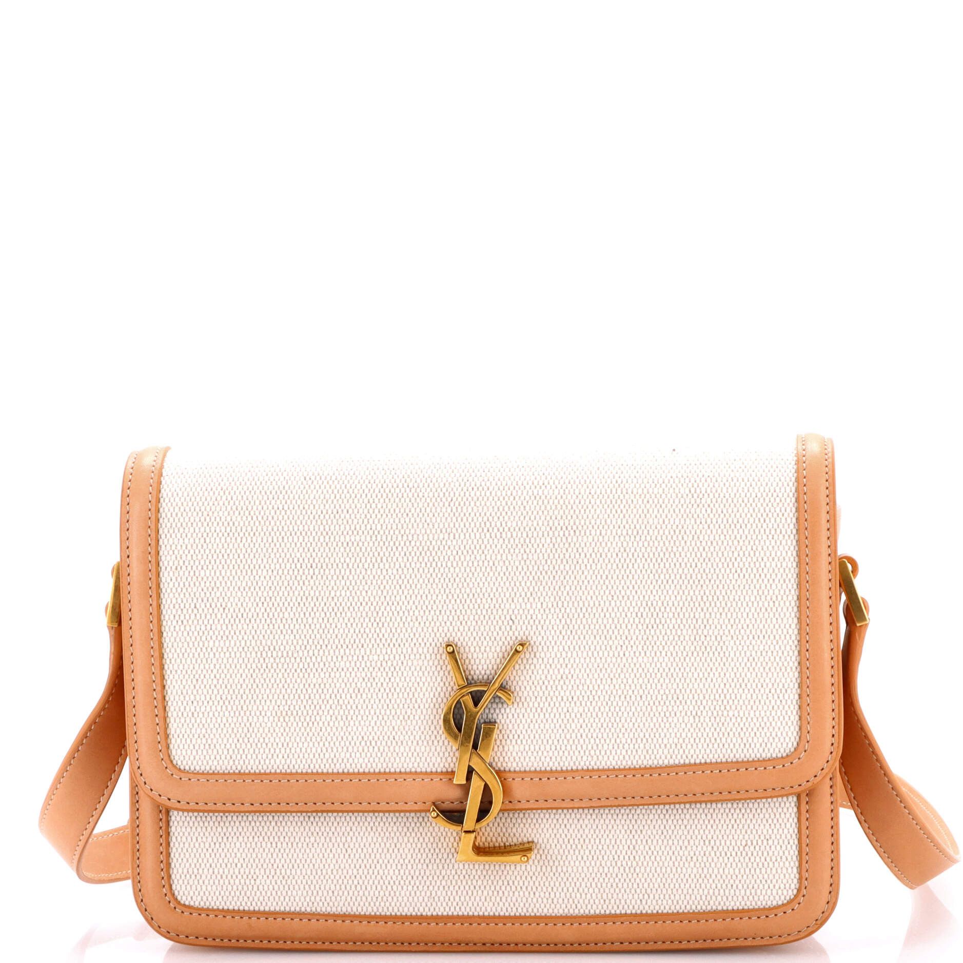 Saint Laurent Paris Solferino Bag Size ONE SIZE - 1 Thumbnail