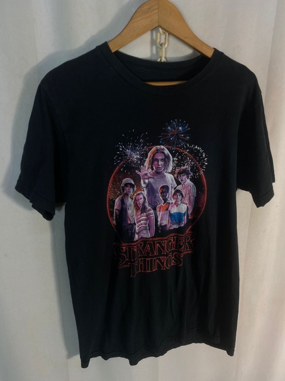 Other Stranger things movie nextflix printed tshirt Size US M / EU 48-50 / 2 - 5 Thumbnail