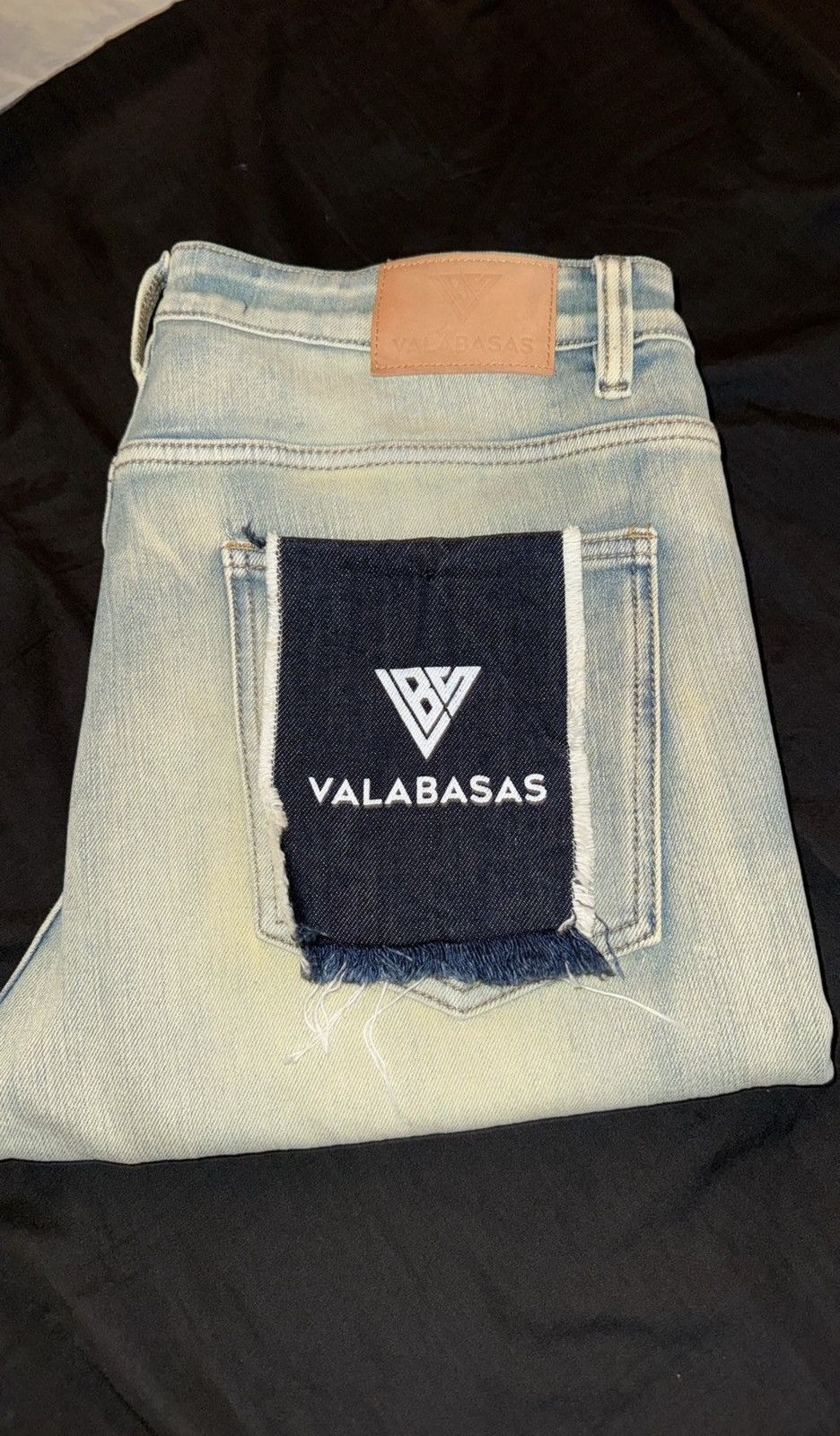 Valabasas Valabasas Mr.Slim Size US 34 / EU 50 - 2 Thumbnail