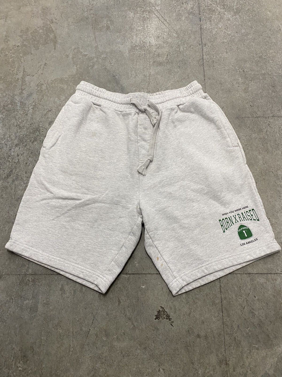 Born X Raised Born x raised wish you were here shorts Size US 34 / EU 50 - 1 Thumbnail