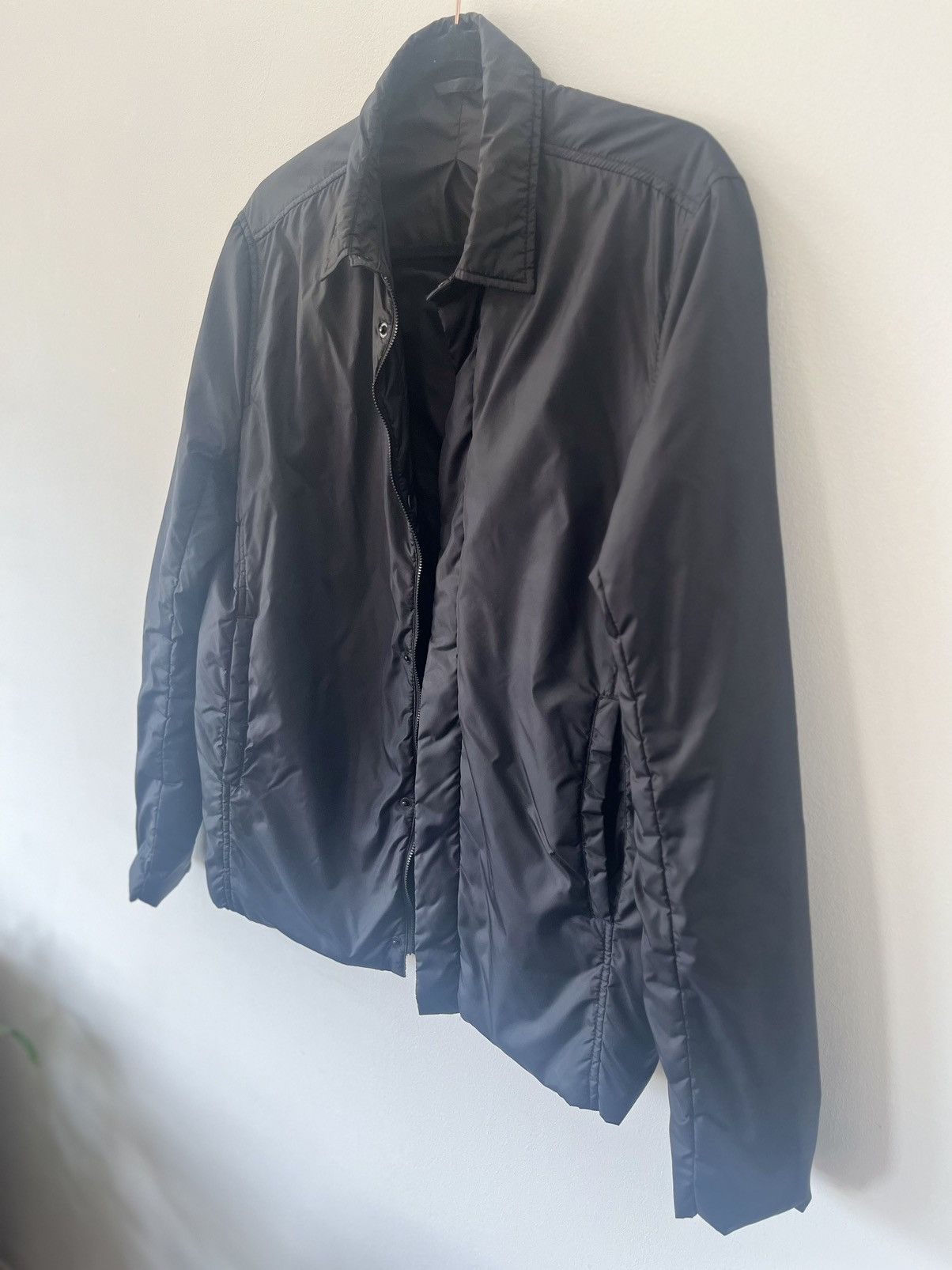 Acne Studios Acne Studio Nylon shirt jacket. Aw14 Size US S / EU 44-46 / 1 - 3 Thumbnail