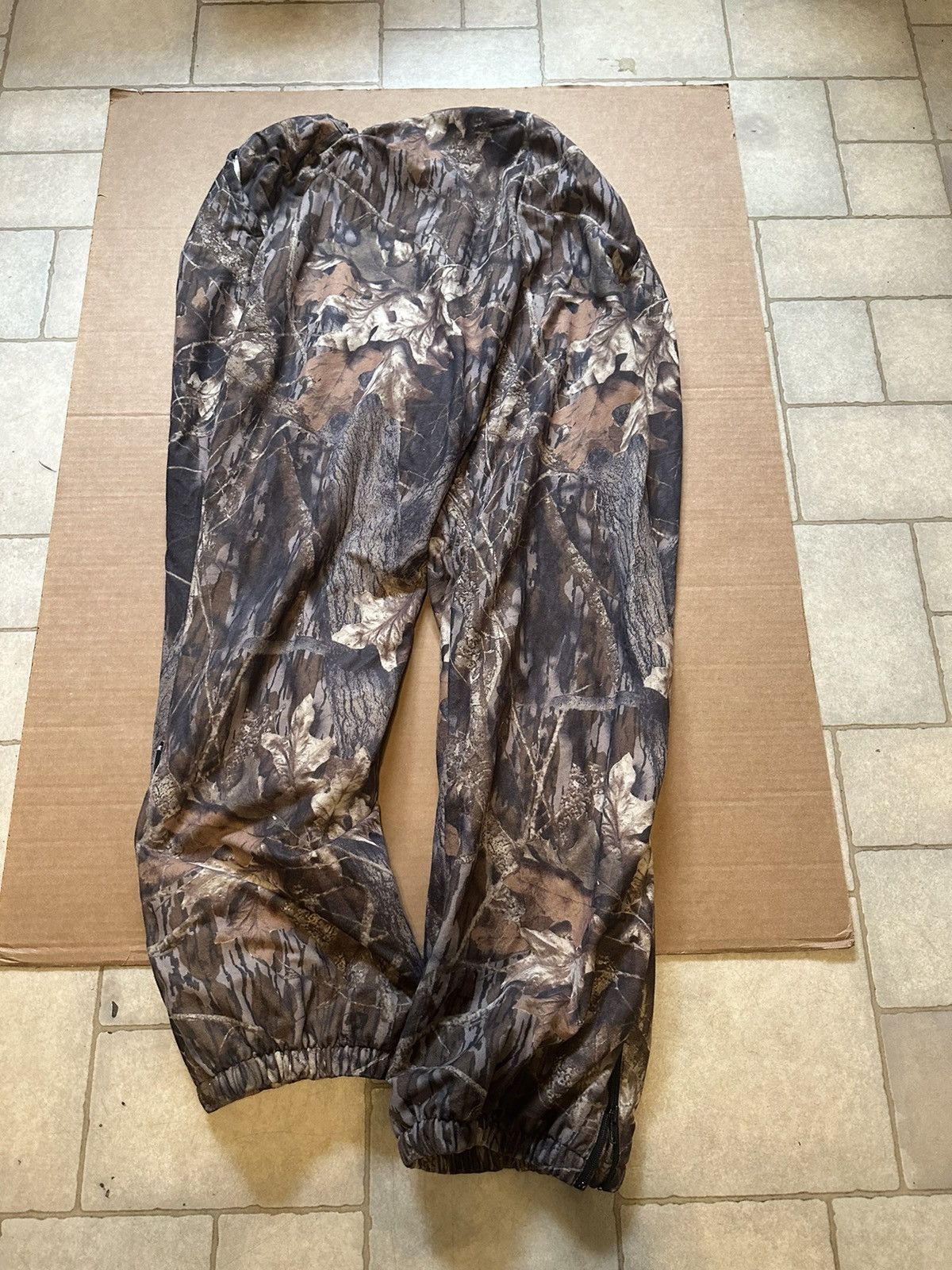 Goretex × L.L. Bean × Mossy Oaks L. L. Bean Vintage MossyOak Goretex hunting pants Size US 36 / EU 52 - 4 Thumbnail