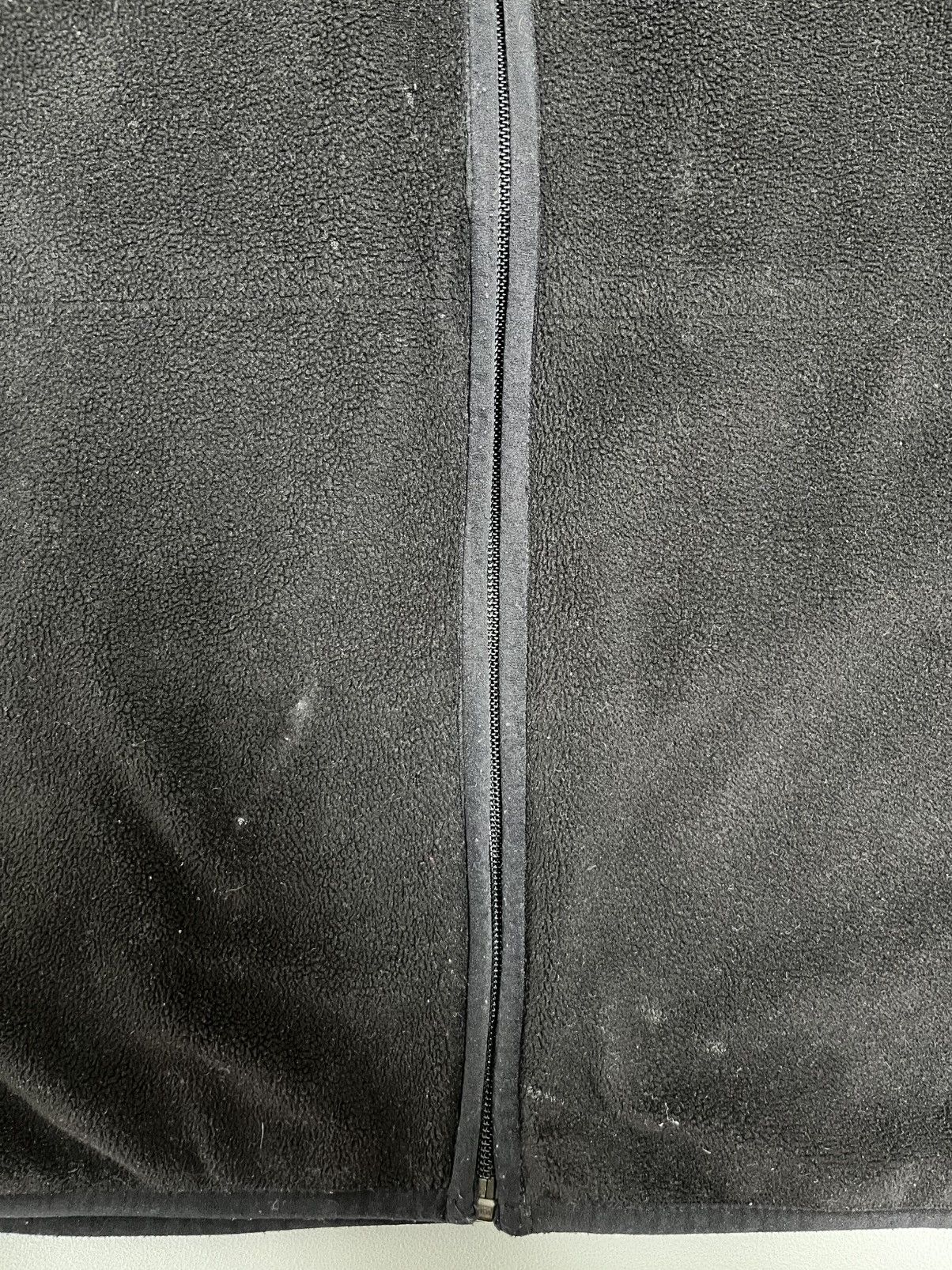 Stussy Stussy fleece Zip up Jacket Size US XL / EU 56 / 4 - 7 Thumbnail