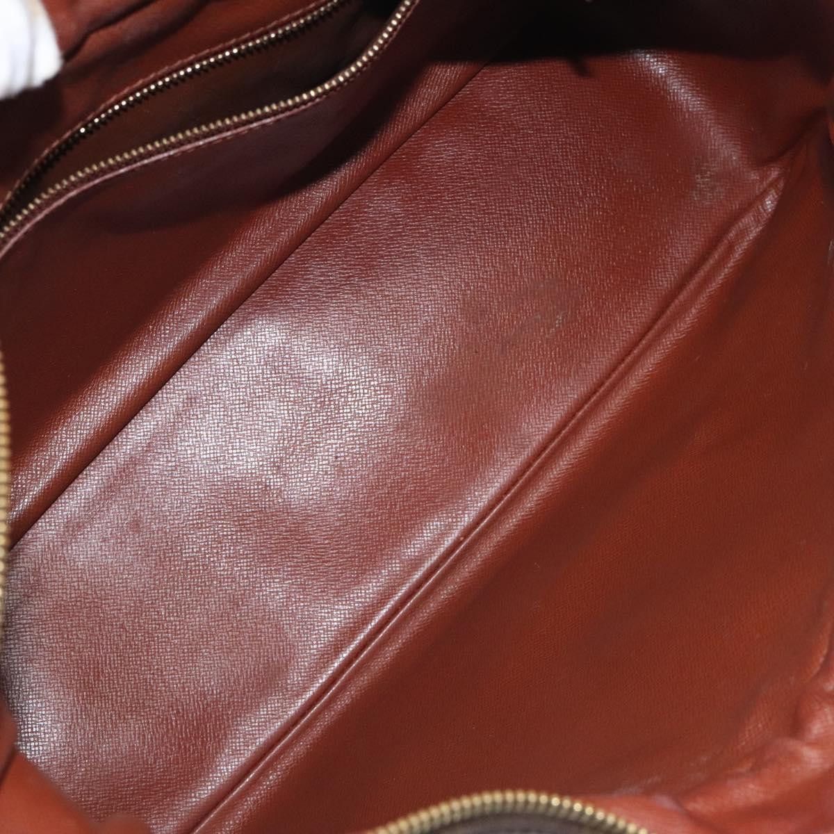 Louis Vuitton LOUIS VUITTON Monogram Boulogne 35 Shoulder Bag M51260 Size ONE SIZE - 10 Thumbnail