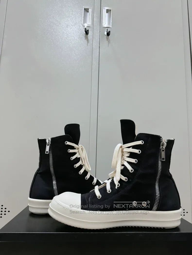 Rick Owens Rick Owens Big Chuck Taylor Size US 8.5 / EU 41-42 - 6 Thumbnail