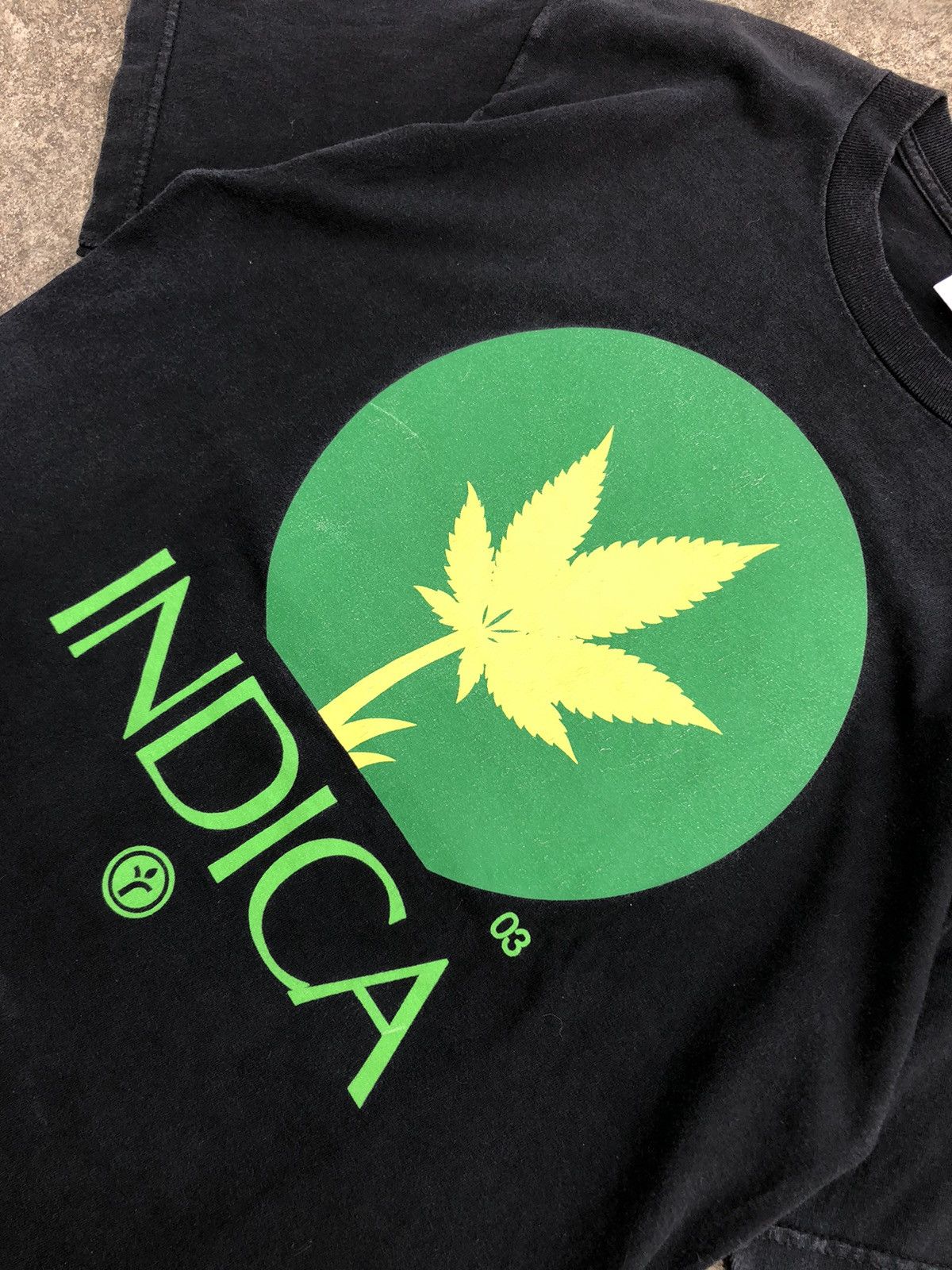 USA Olympics × Vintage Indica Tee by Arcylick Size US M / EU 48-50 / 2 - 2 Thumbnail