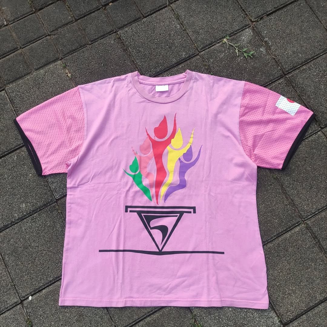 Band Tees Momoiro Clover Z Ayaka Sasaki World Summer 2013 Tee Size US XL / EU 56 / 4 - 1 Thumbnail