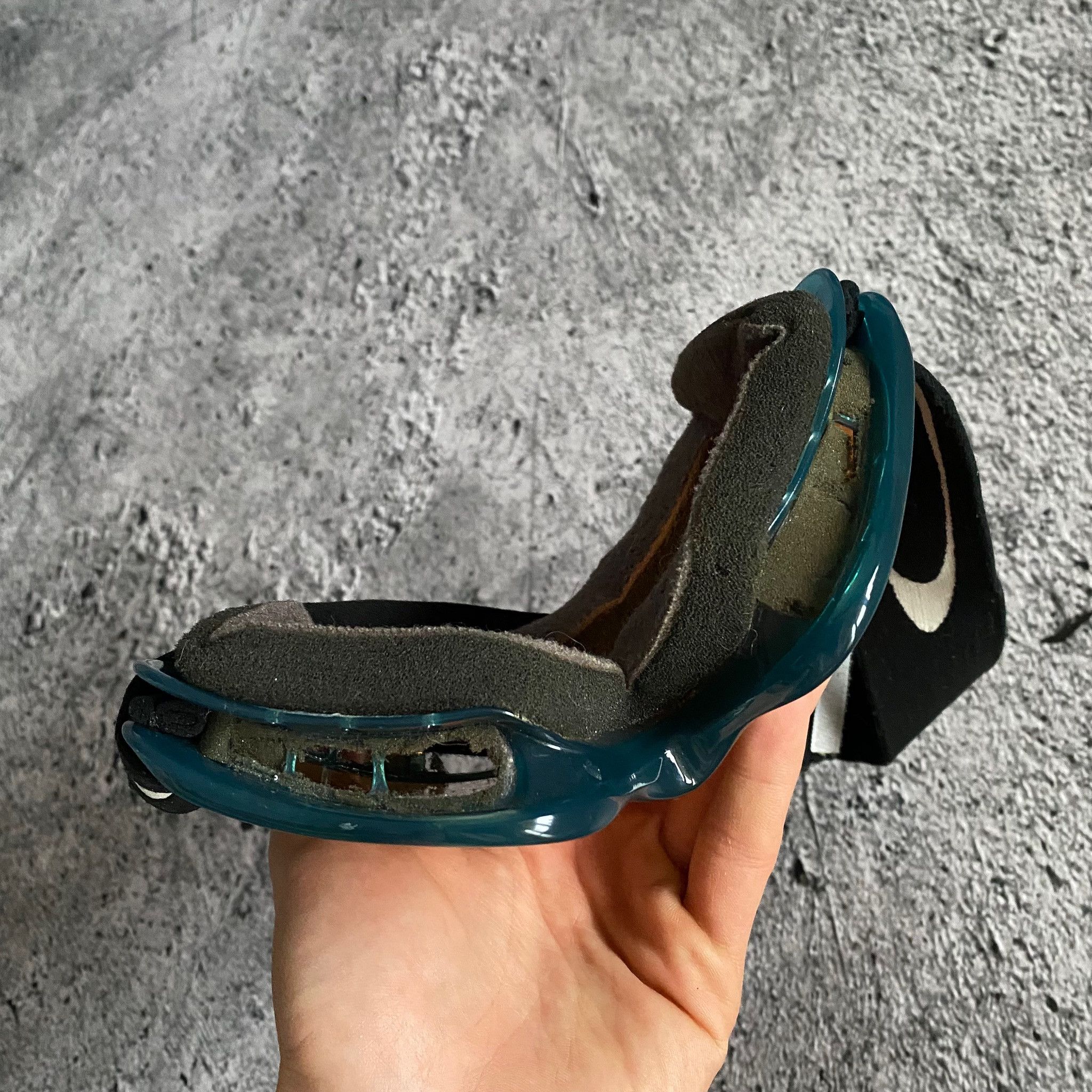 Oakley × Vintage Vintage Oakley Ski Mask Google Glasses Size ONE SIZE - 8 Thumbnail