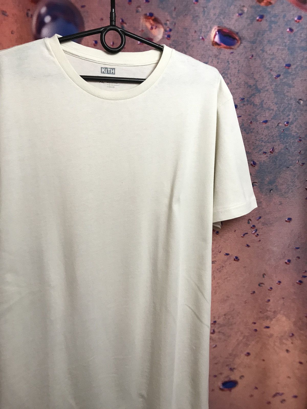Designer × Kith Kith designer small logo tee Size US XL / EU 56 / 4 - 1 Thumbnail