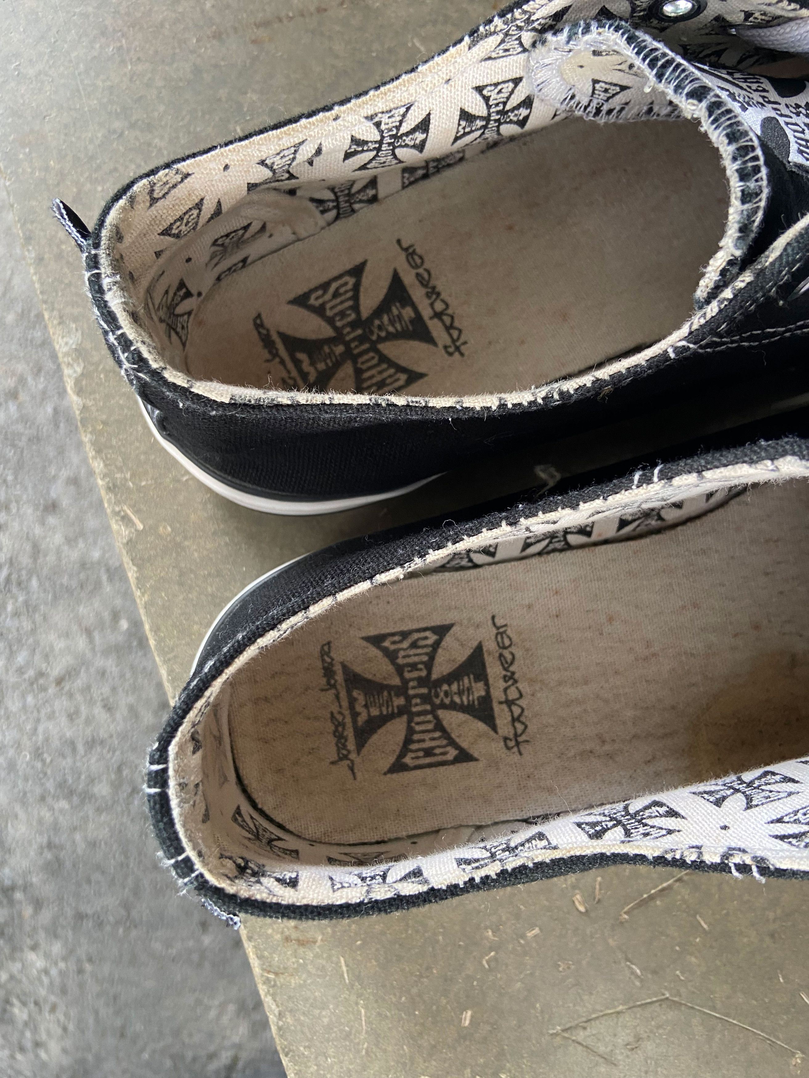 West Coast Choppers West Coast Choppers Coast Choppers Low Warrior Size US 9 / EU 42 - 14 Thumbnail