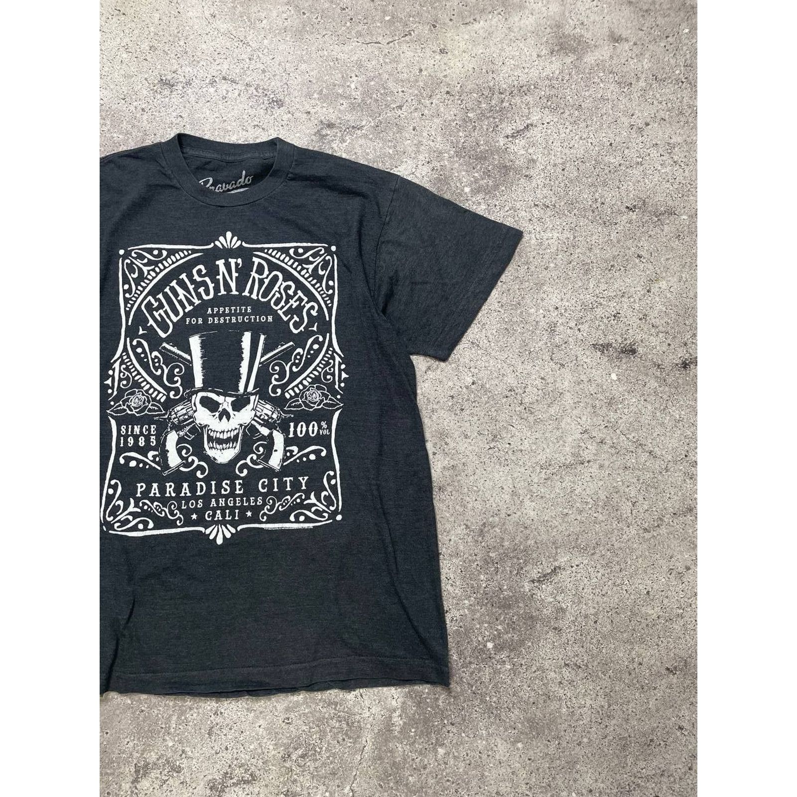 Band Tees Vintage Guns NRoses Paradise City Los Angeles T-Shirt Size S Size US S / EU 44-46 / 1 - 3 Thumbnail
