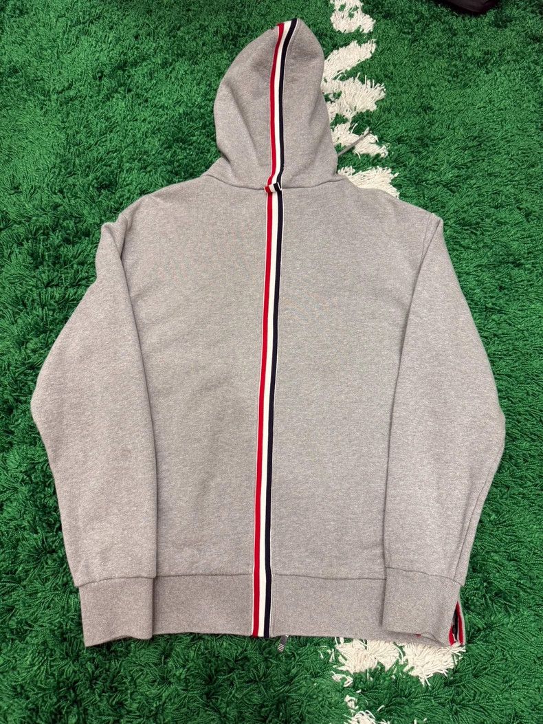 Thom Browne Thom Browne A zippered jacket Size US L / EU 52-54 / 3 - 2 Thumbnail