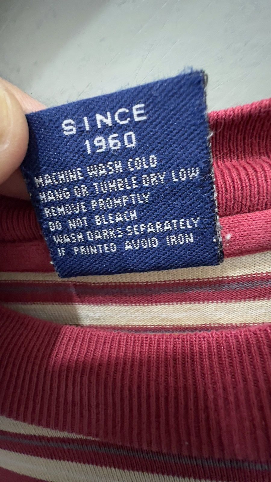 Hang Ten × Vintage Vintage Hang Ten Size US XL / EU 56 / 4 - 12 Thumbnail