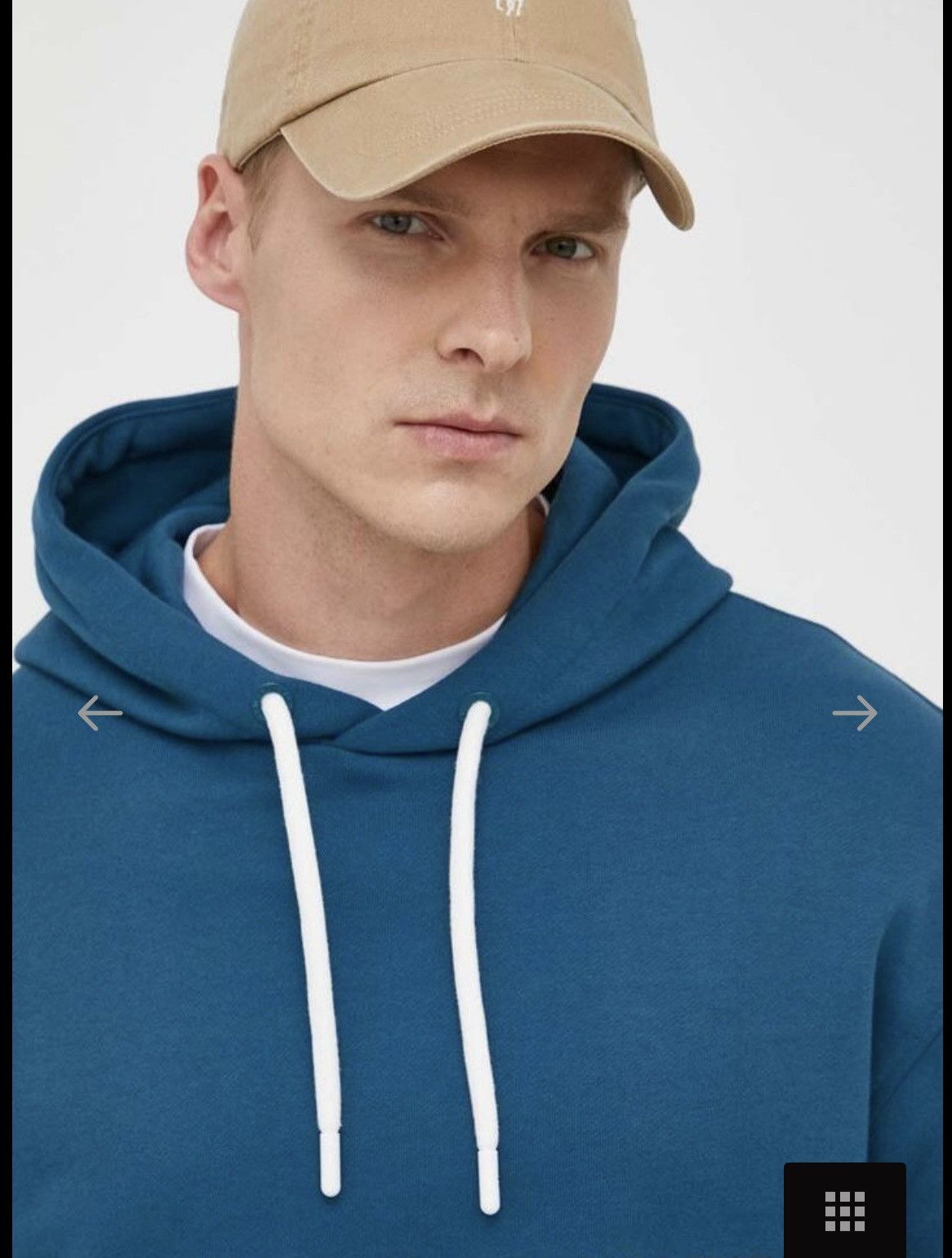 Armani Exchange Armani Exchange Hoodie (Original) Size US M / EU 48-50 / 2 - 4 Thumbnail