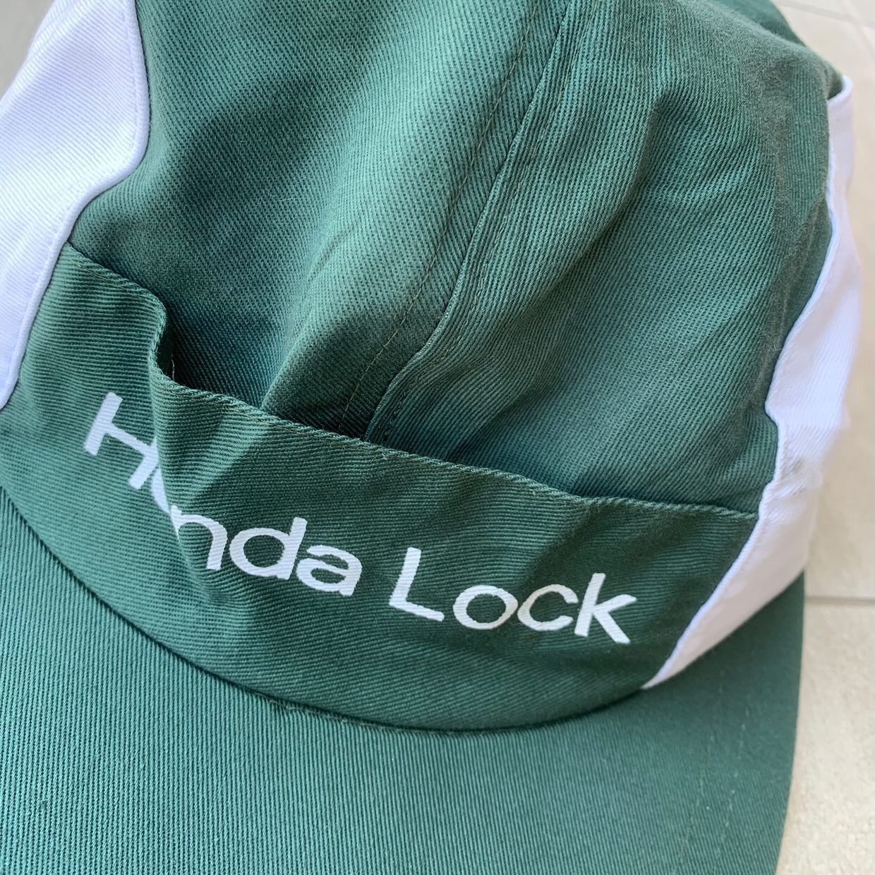 Honda × Vintage Hondaracing Size ONE SIZE - 4 Thumbnail