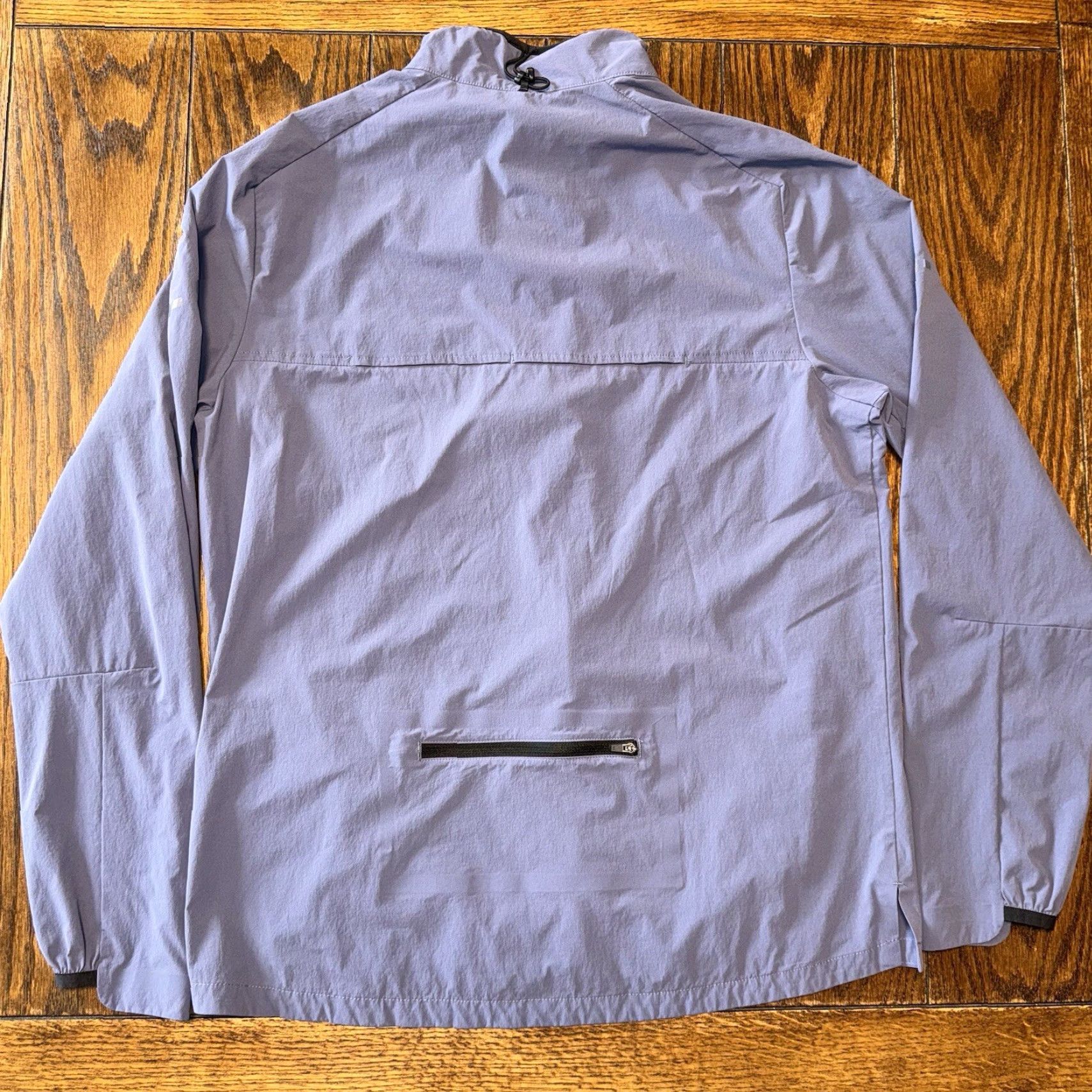 Vintage Brady Mens Zero Weight Train Track Jacket Blue Size Medium Full Zip Jacket Size US M / EU 48-50 / 2 - 7 Thumbnail