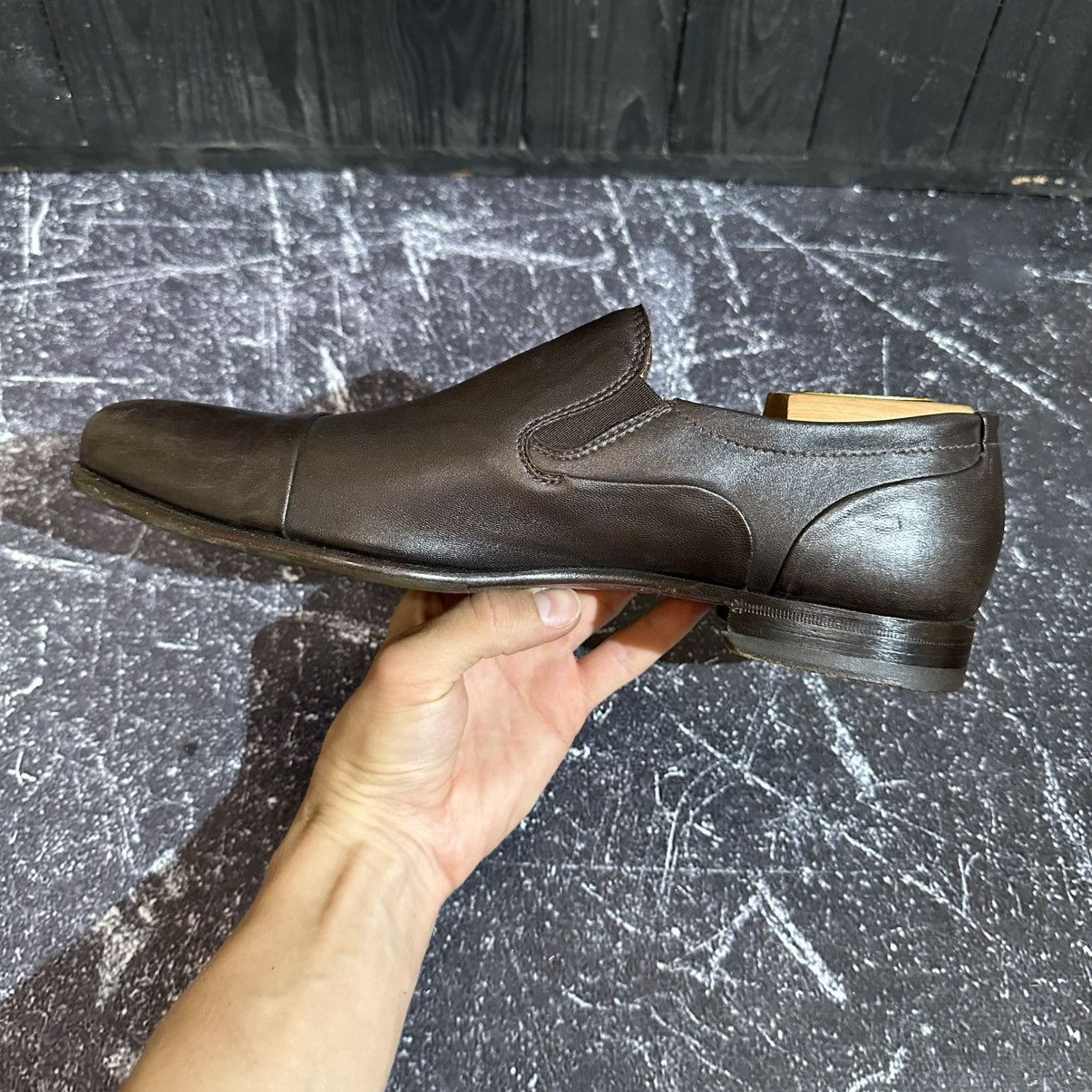 Antonio Maurizi ANTONIO MAURIZI MEN’s Leahter Loafers Size 41 EU Size US 8 / EU 41 - 11 Thumbnail