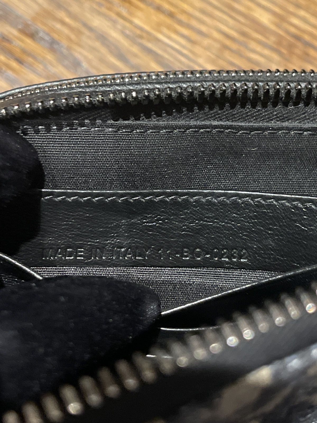 Dior Dior Essentials - Zipped Pouch with Strap Size ONE SIZE - 8 Thumbnail