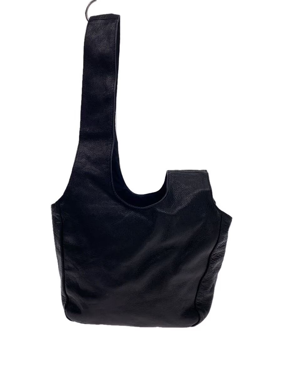 Y's × Yohji Yamamoto Leather Shoulder Bag Size ONE SIZE - 1 Thumbnail